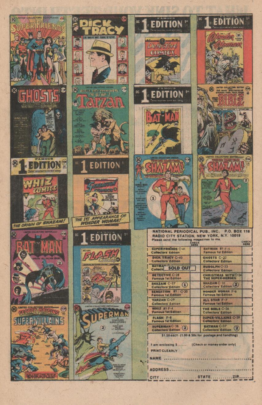 Read online Kamandi, The Last Boy On Earth comic -  Issue #38 - 18