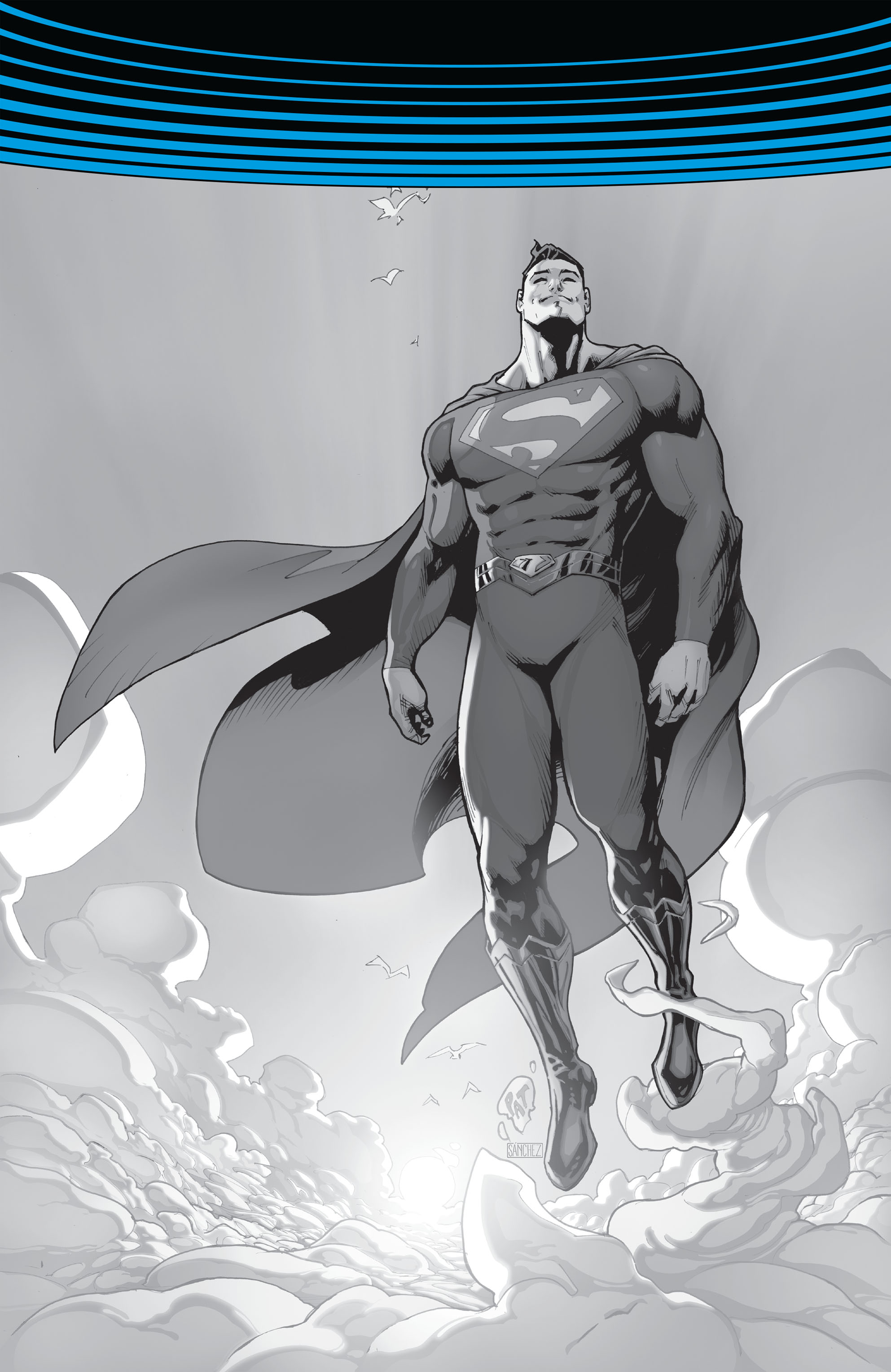 Read online Superman: Rebirth Deluxe Edition comic -  Issue # TPB 2 (Part 2) - 55