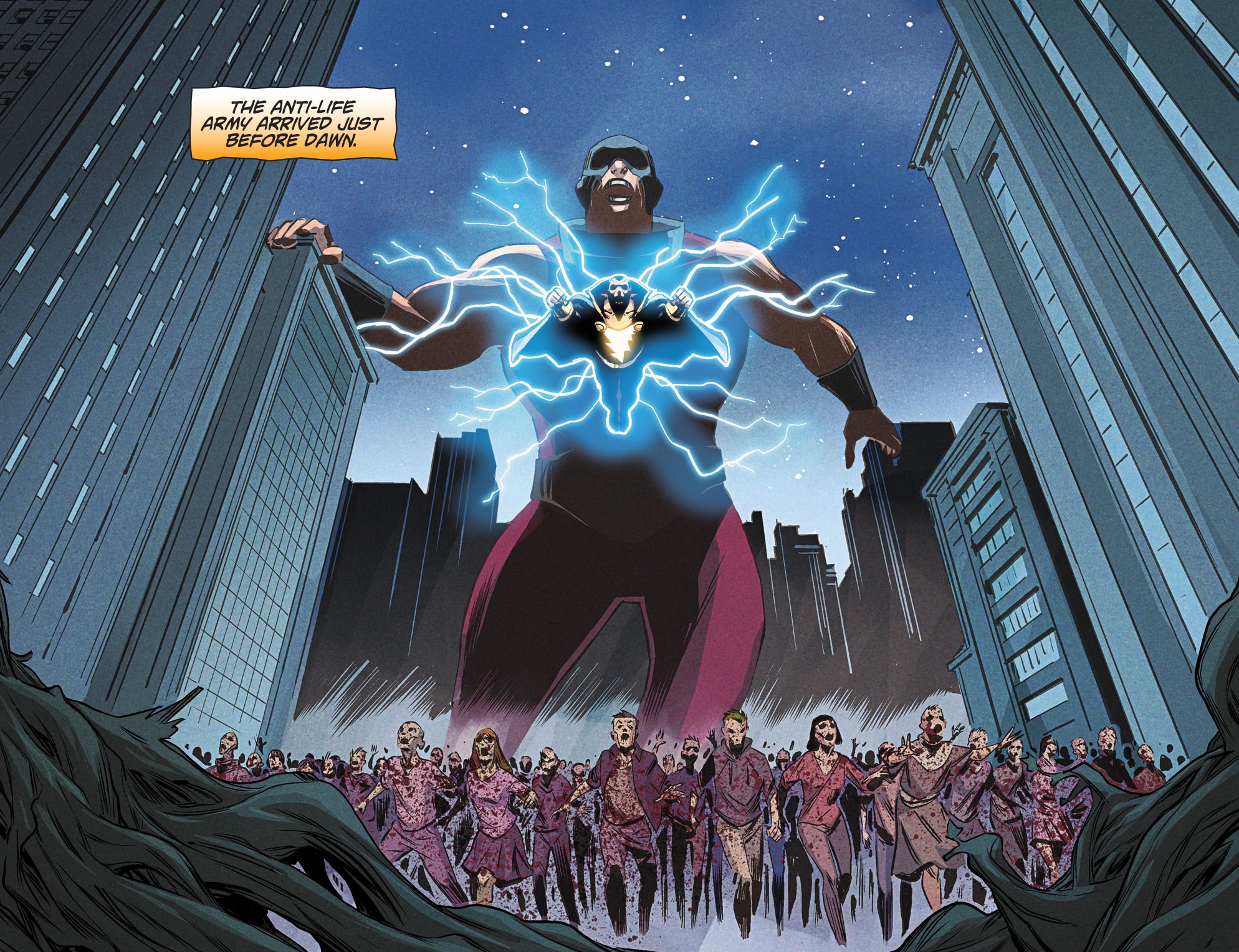 Read online DCeased: Hope At World's End comic -  Issue #14 - 6