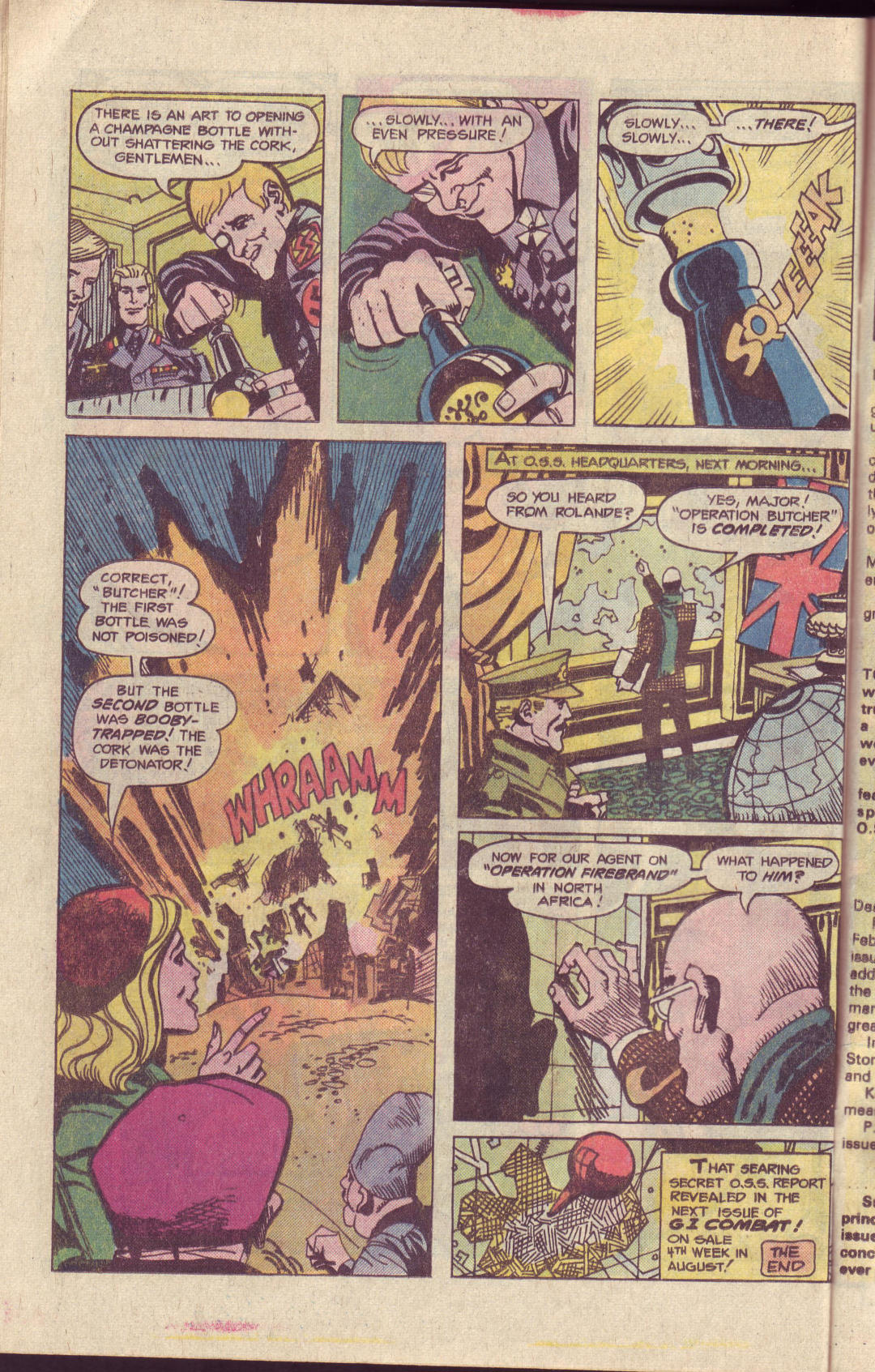 Read online G.I. Combat (1952) comic -  Issue #195 - 32