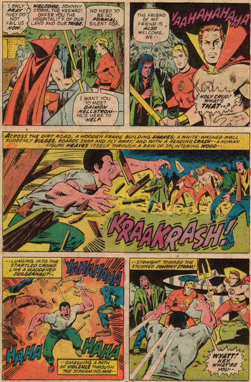 Marvel Team-Up (1972) Issue #32 #39 - English 10