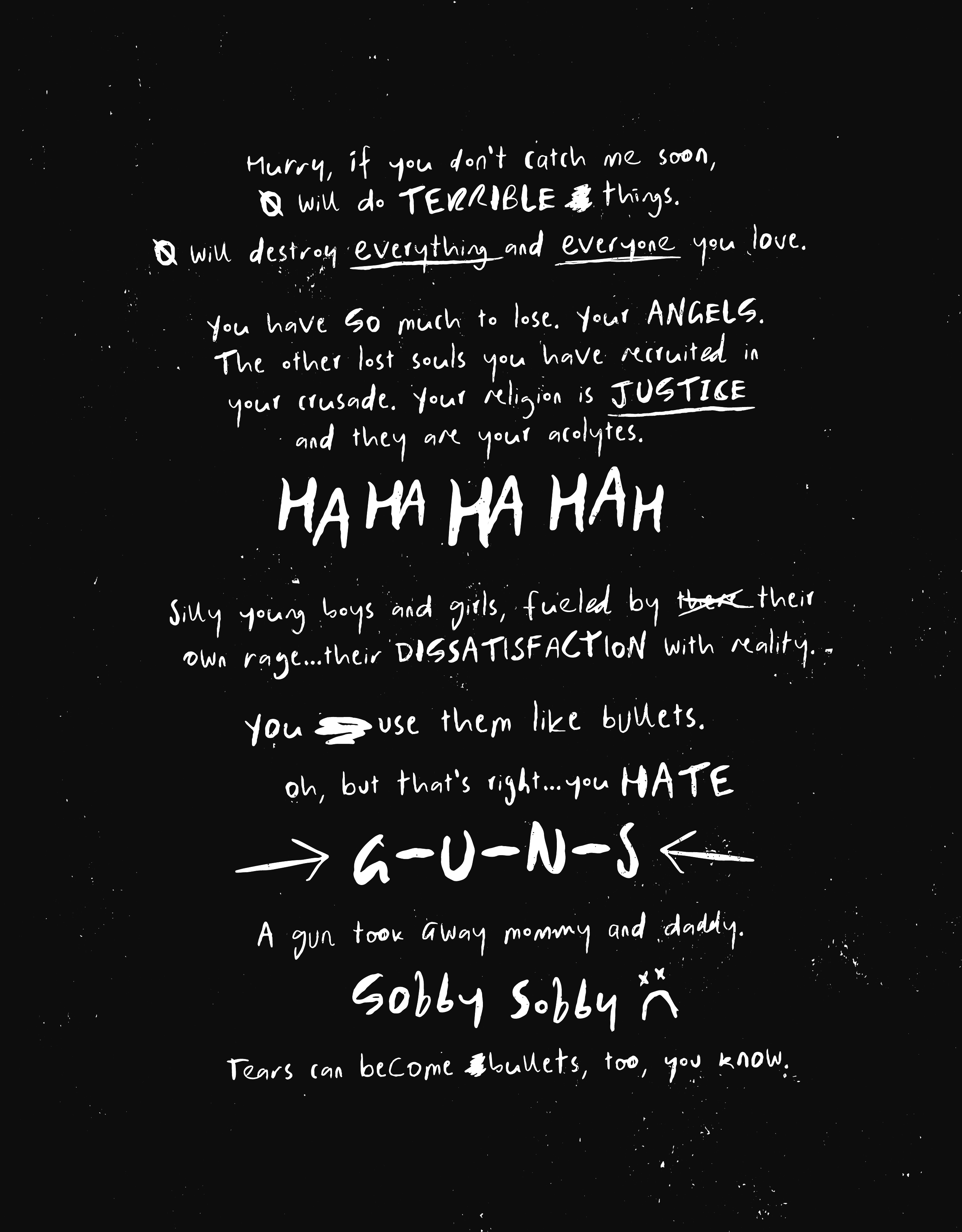 Read online Batman: Dear Detective comic -  Issue #1 - 27