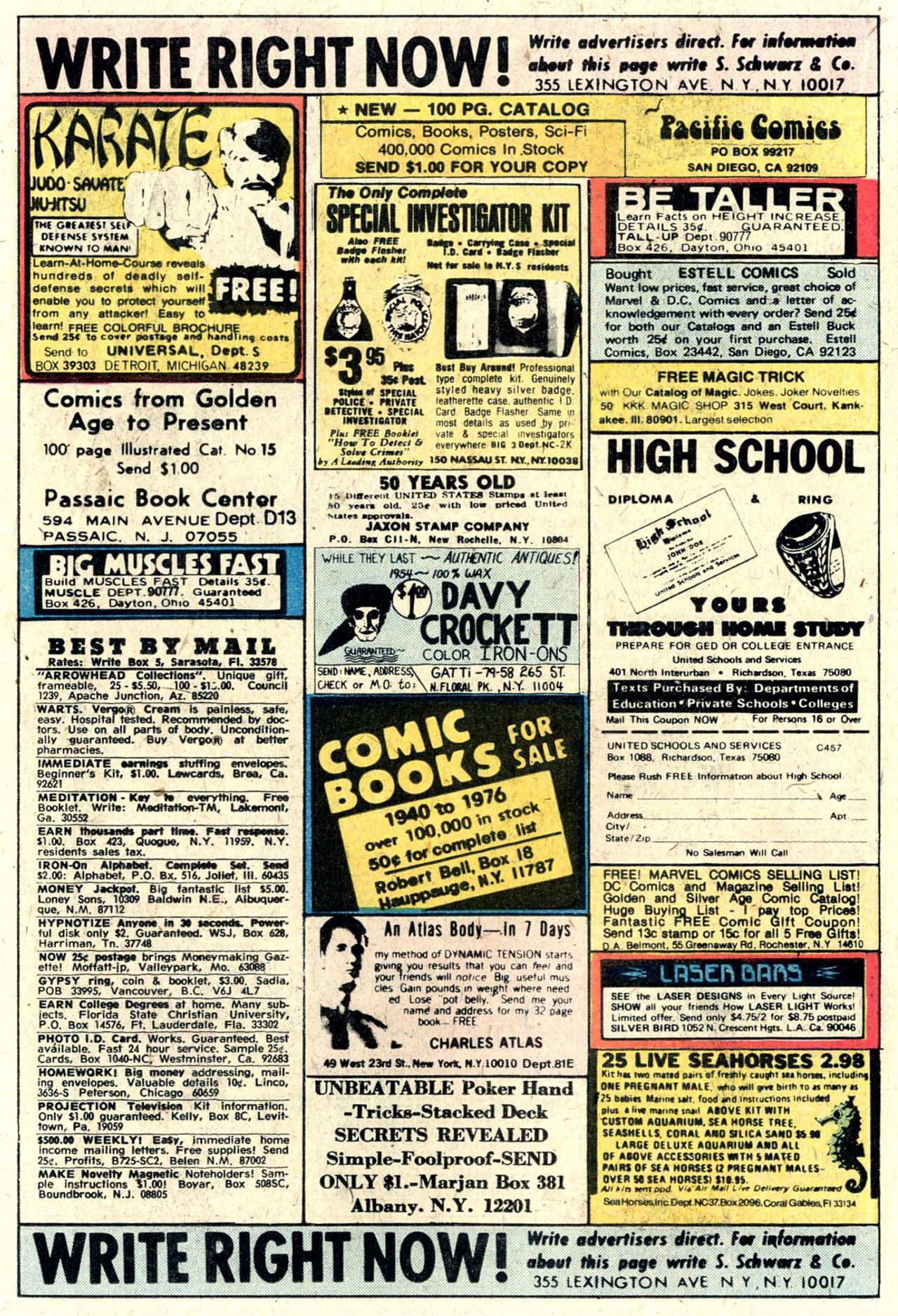 Read online Batman (1940) comic -  Issue #288 - 14