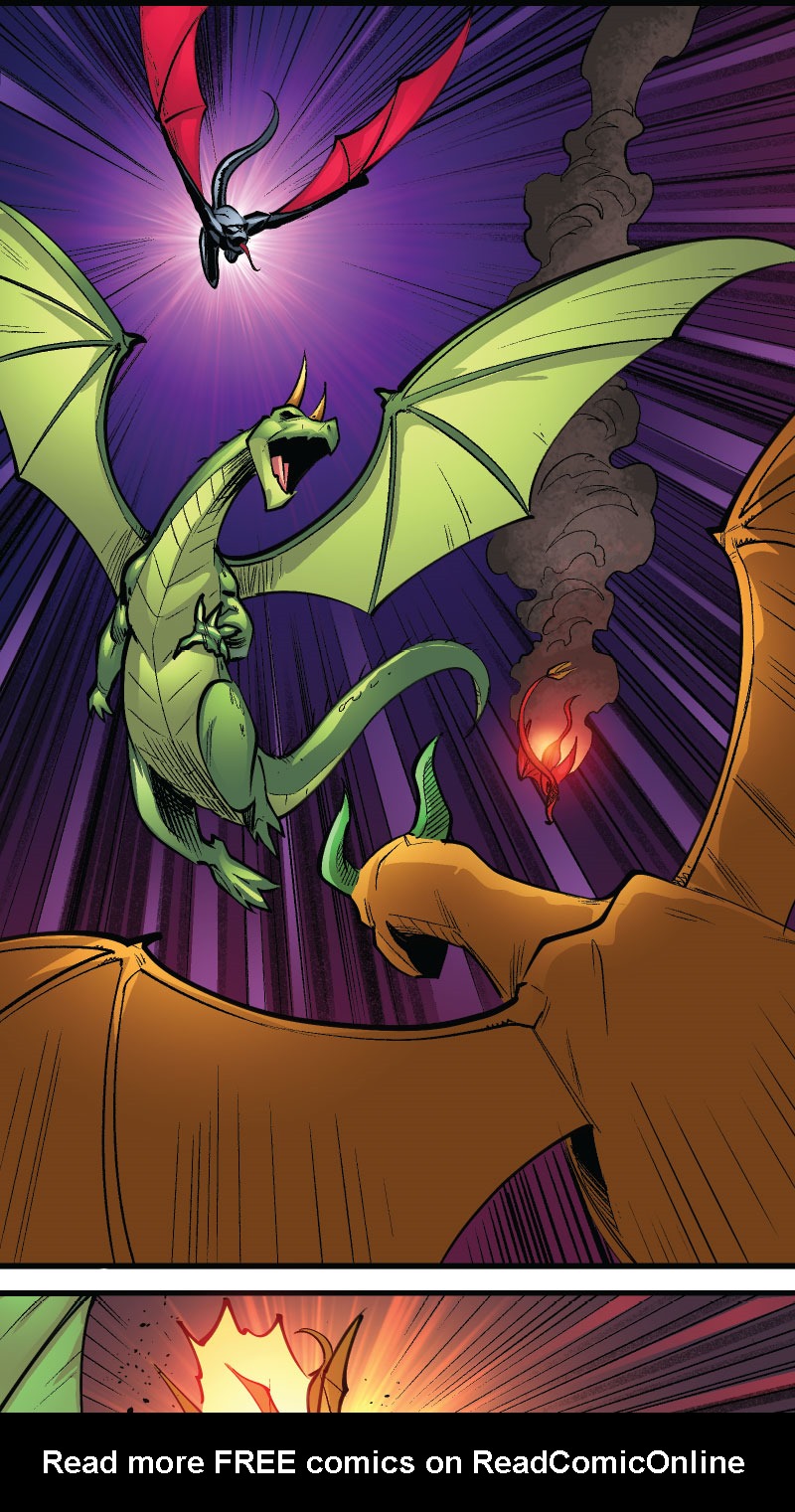 Read online Alligator Loki: Infinity Comic comic -  Issue #14 - 20