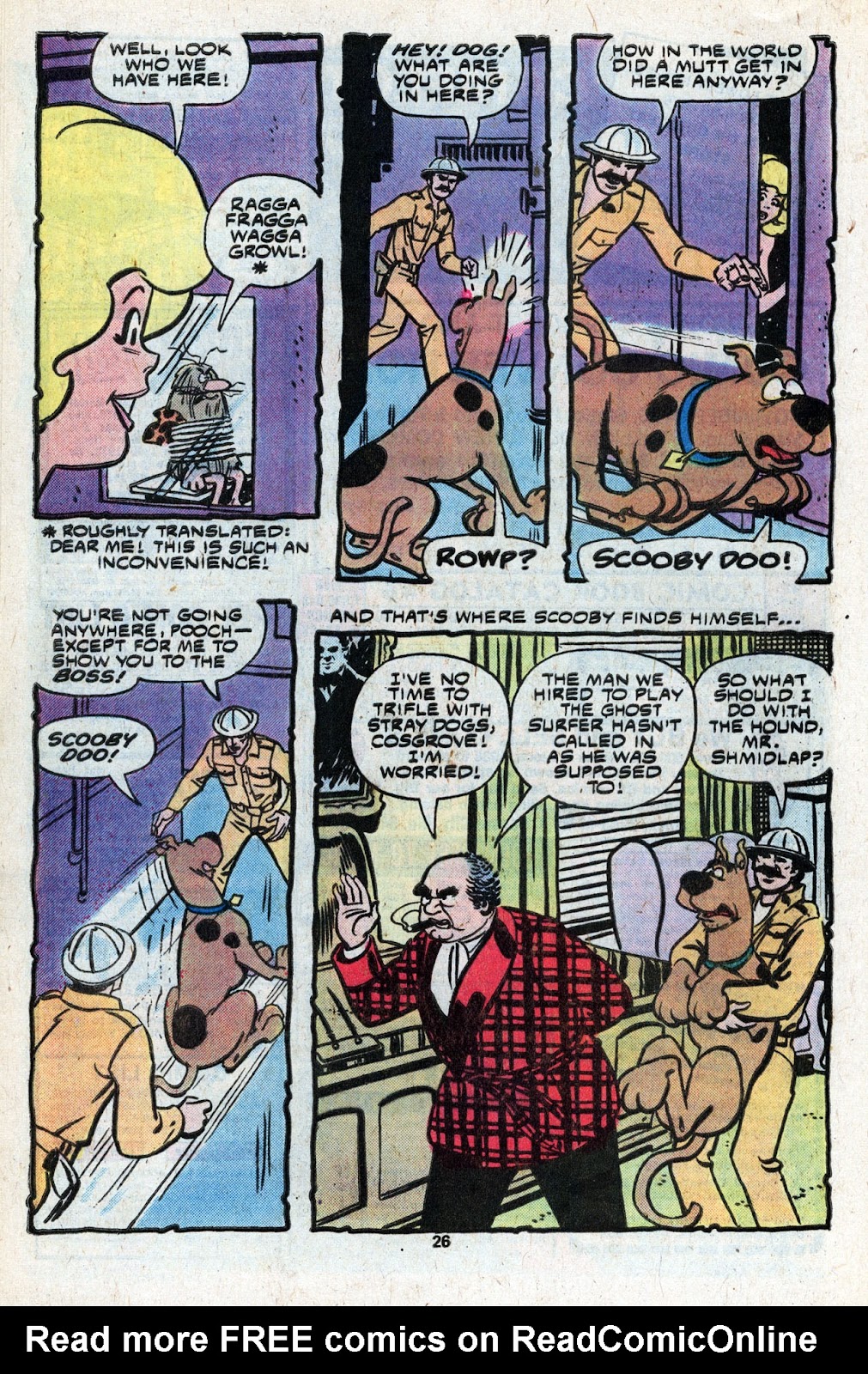 Scooby-Doo (1977) issue 9 - Page 28
