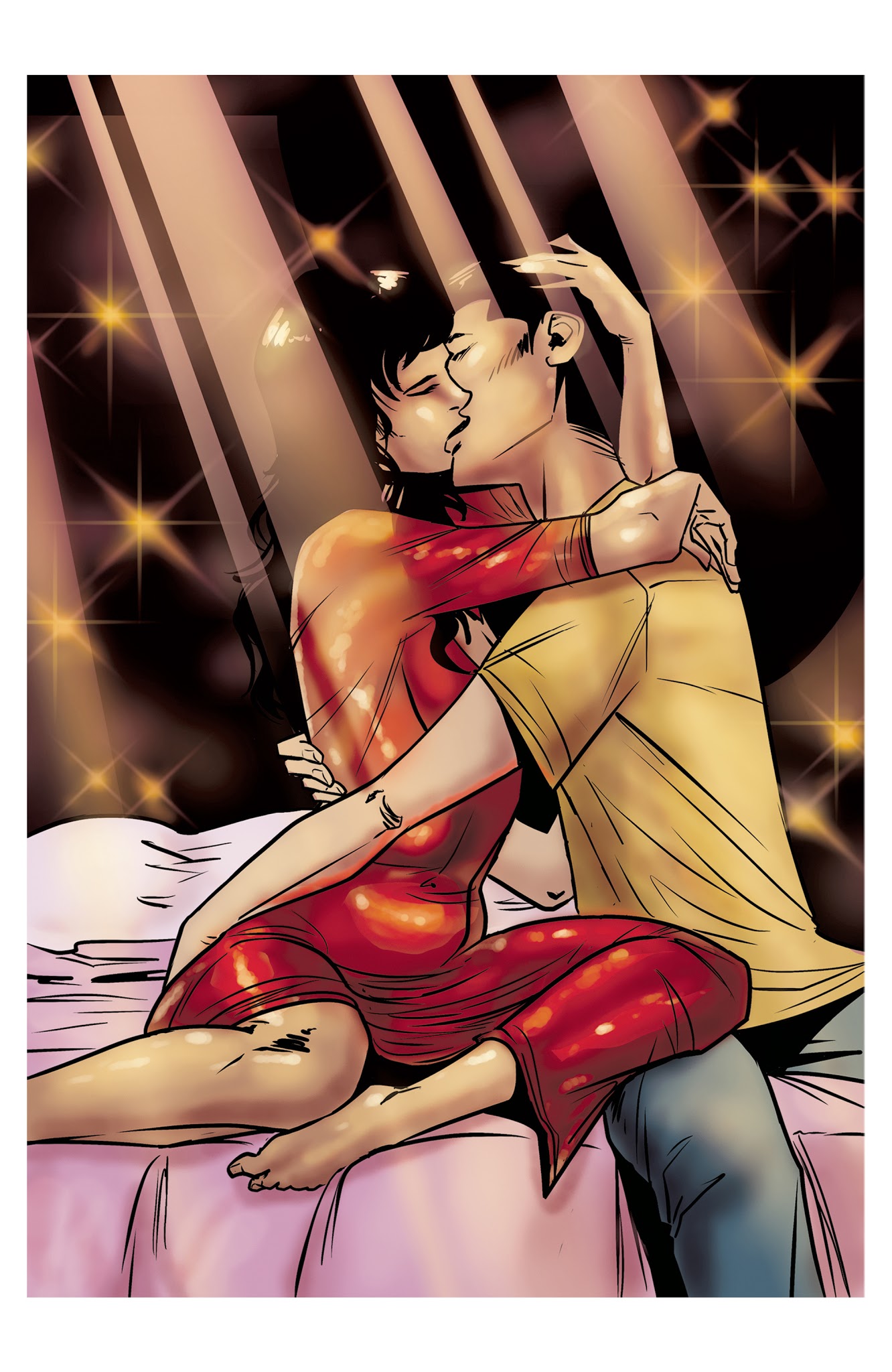 Read online The Wicked Righteous comic -  Issue #4 - 16