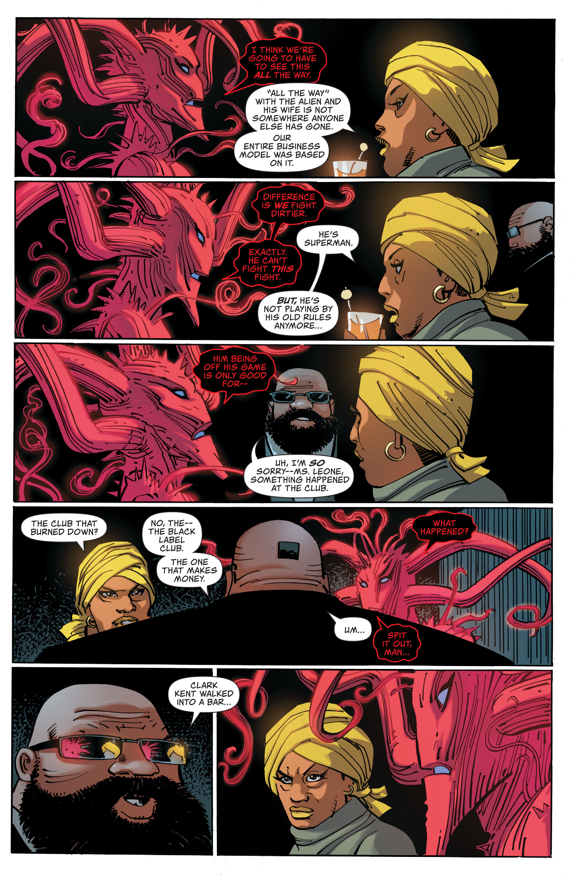 Read online Action Comics (2016) comic -  Issue #1023 - 18