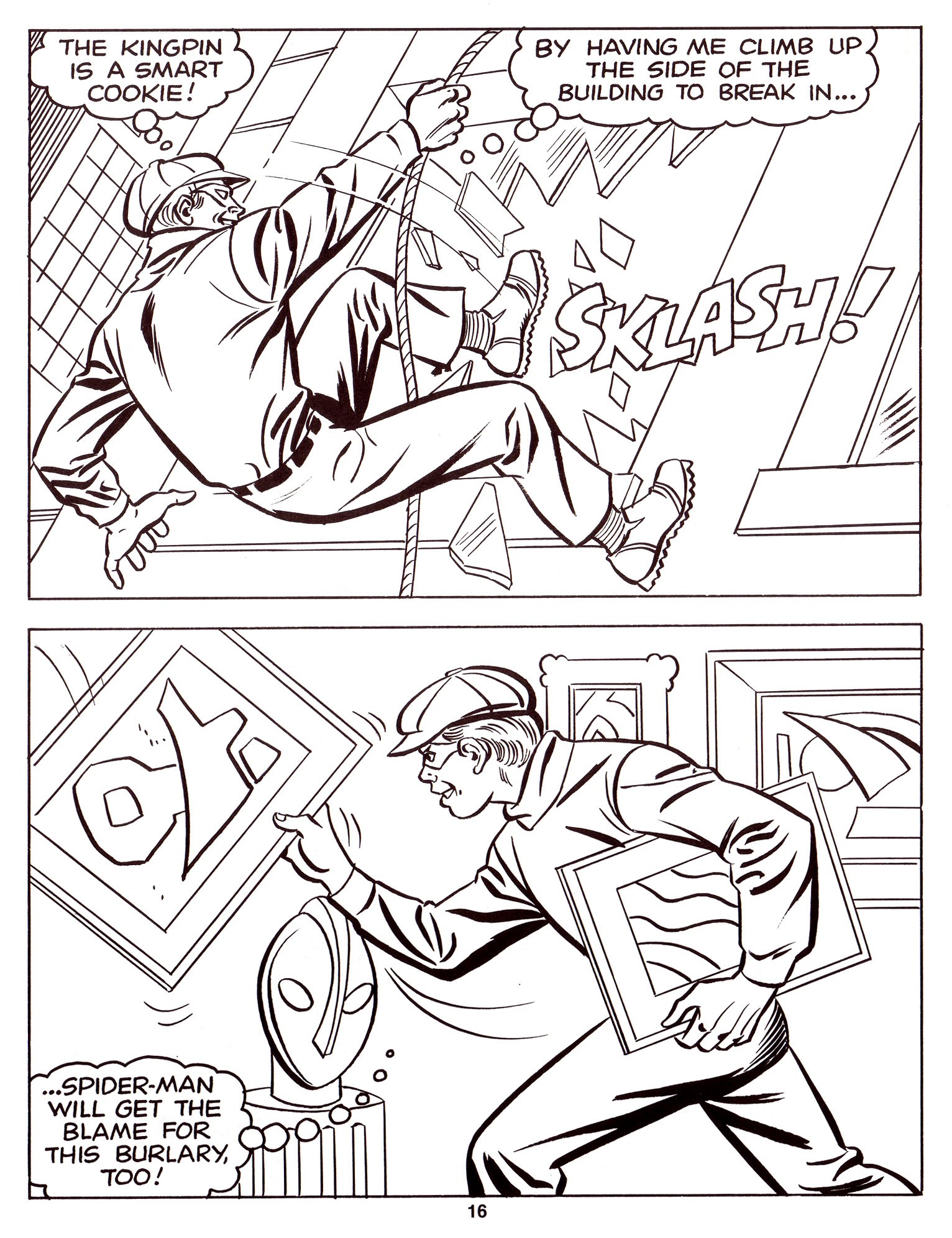 Read online The Amazing Spider-Man and Spider-Woman comic -  Issue # Full - 18