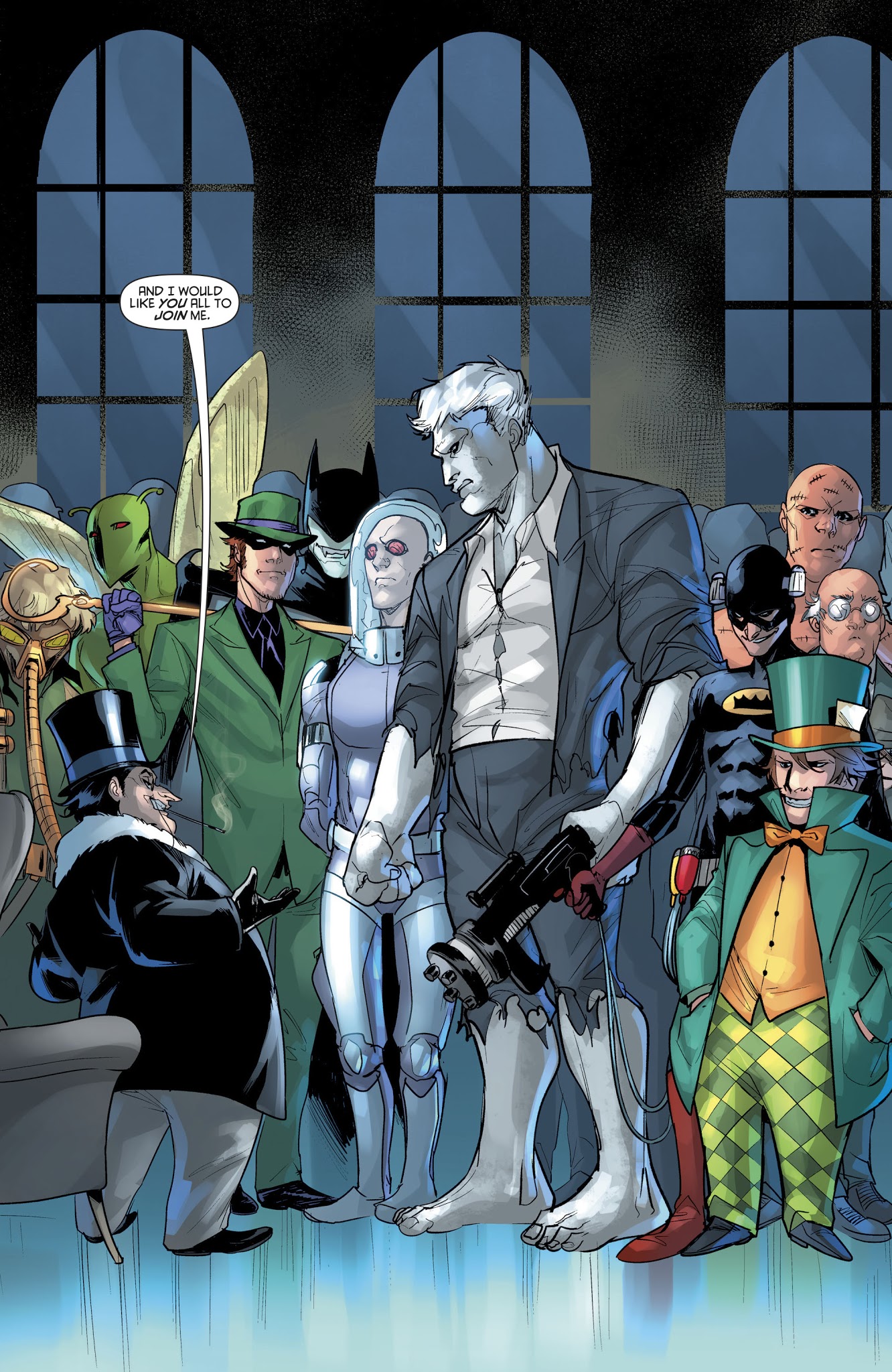 Read online Harley Quinn (2016) comic -  Issue #37 - 18