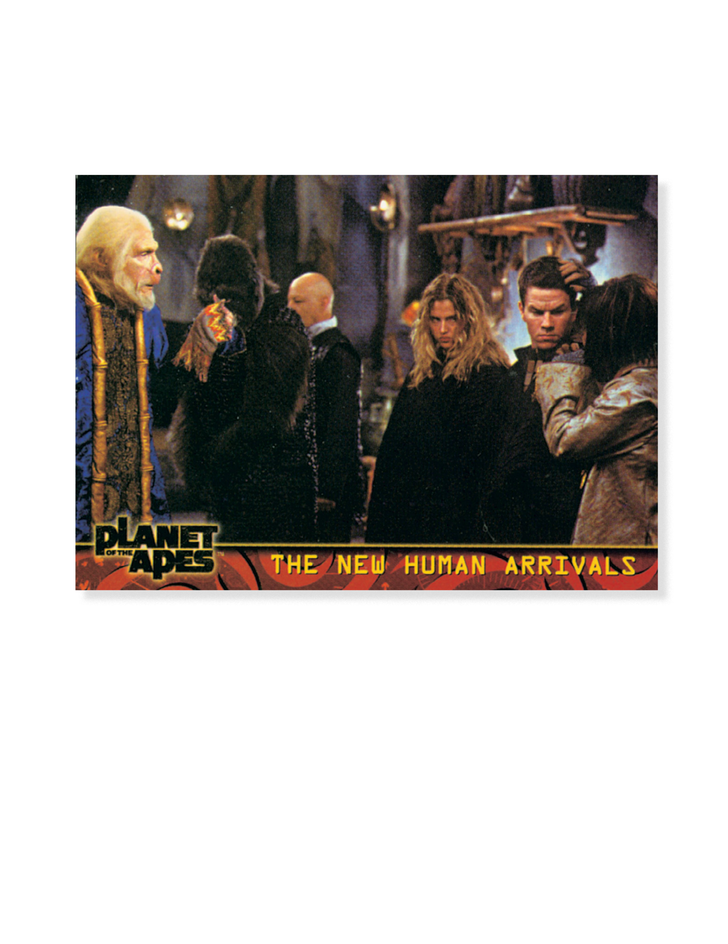 Read online Planet of the Apes: The Original Topps Trading Card Series comic -  Issue # TPB (Part 4) - 32