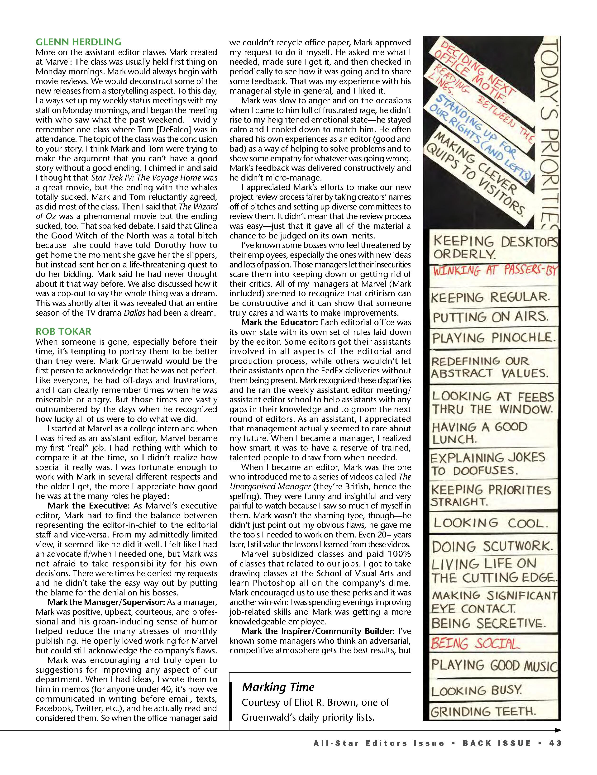 Read online Back Issue comic -  Issue #103 - 45