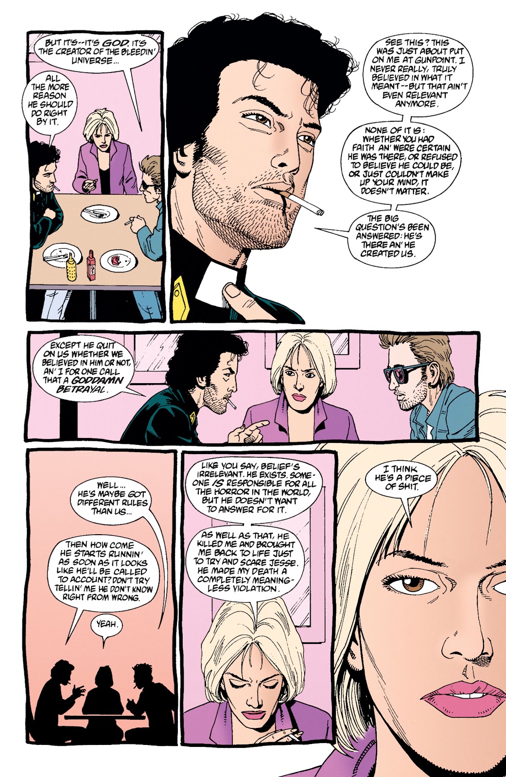 Preacher issue 29 - Page 21