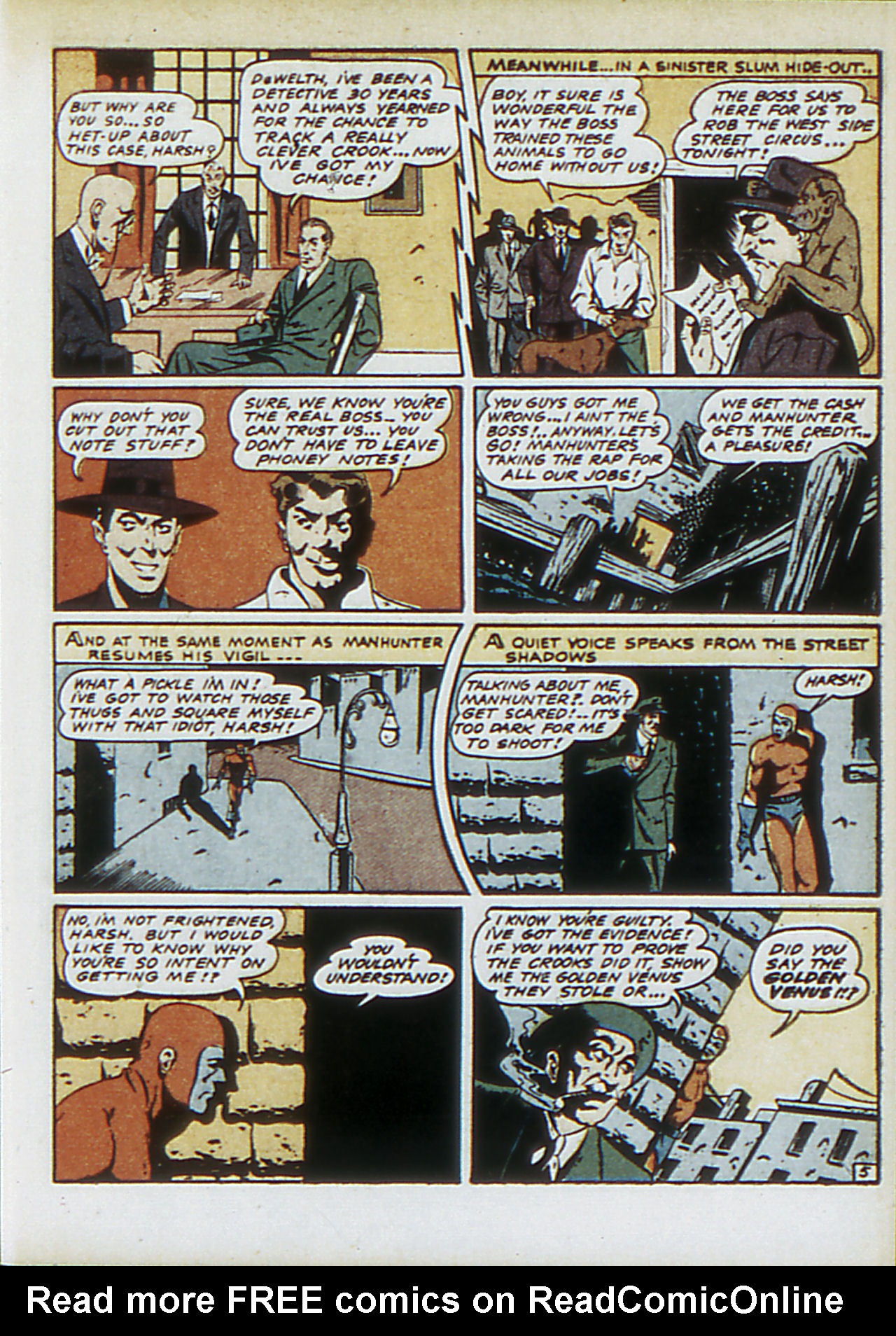 Read online Adventure Comics (1938) comic -  Issue #83 - 52