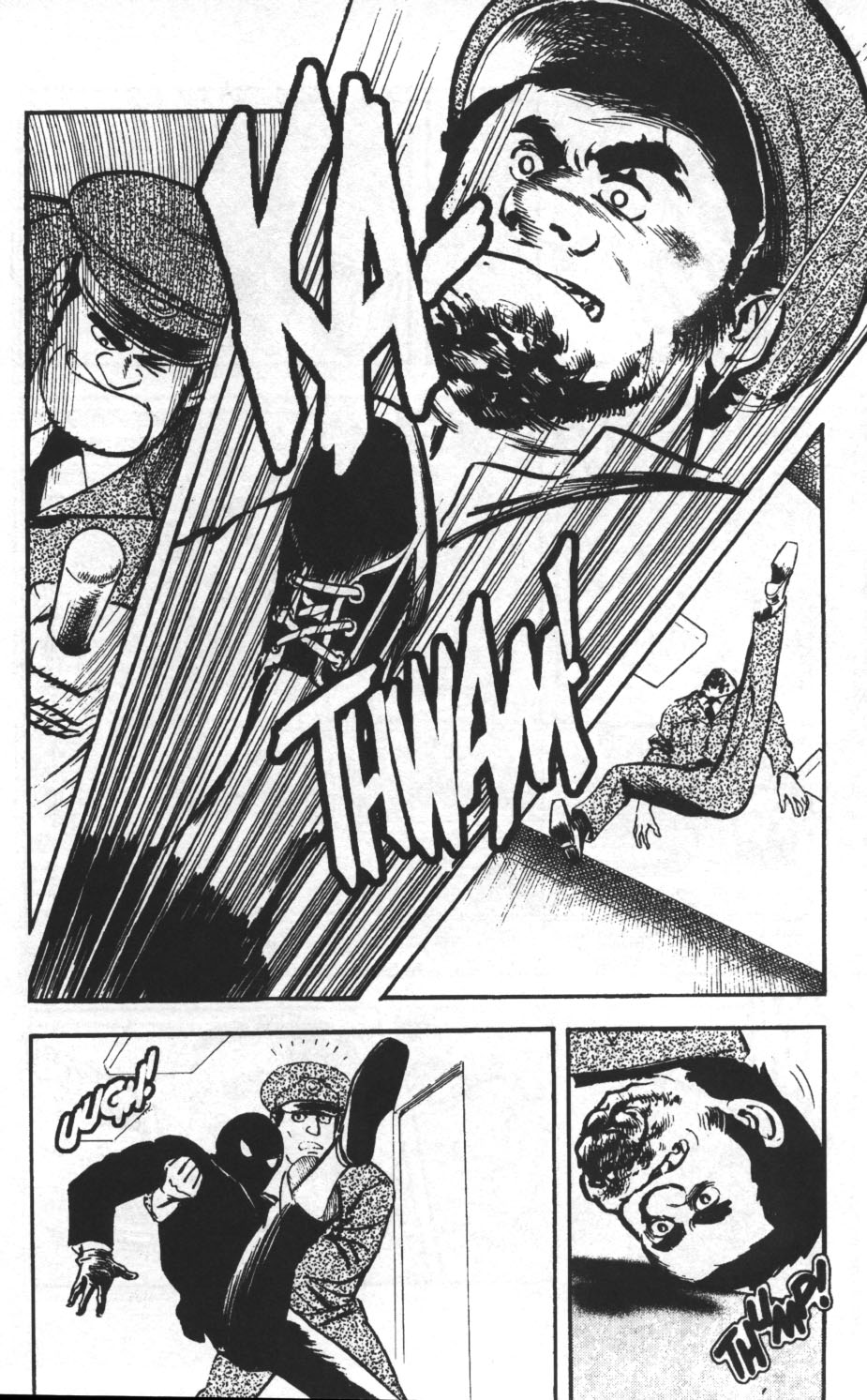 Read online Spider-Man: The Manga comic -  Issue #28 - 10