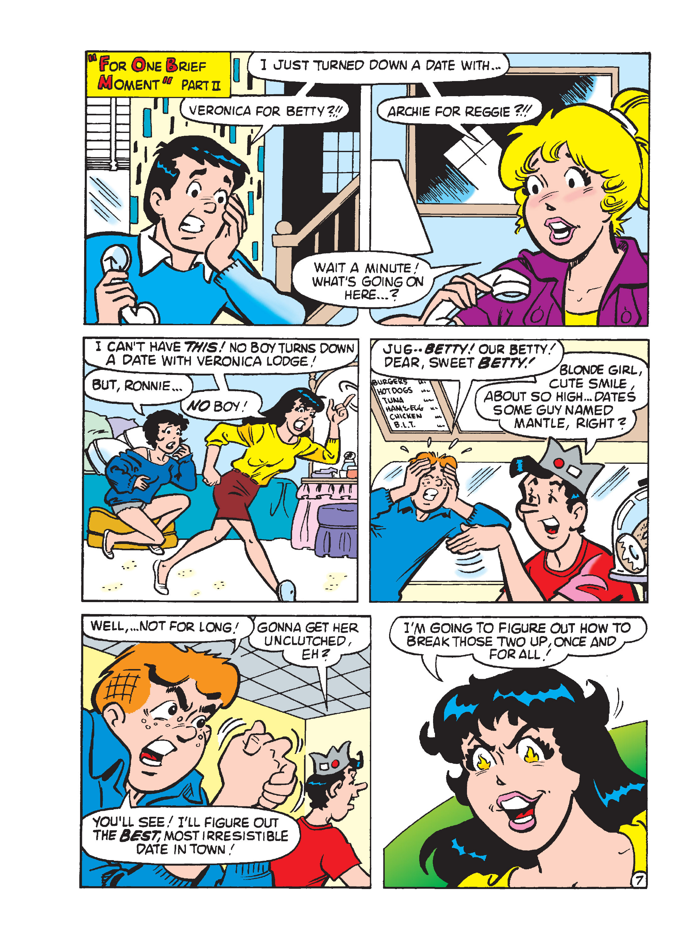 Read online Archie 1000 Page Comics Blowout! comic -  Issue # TPB (Part 4) - 76