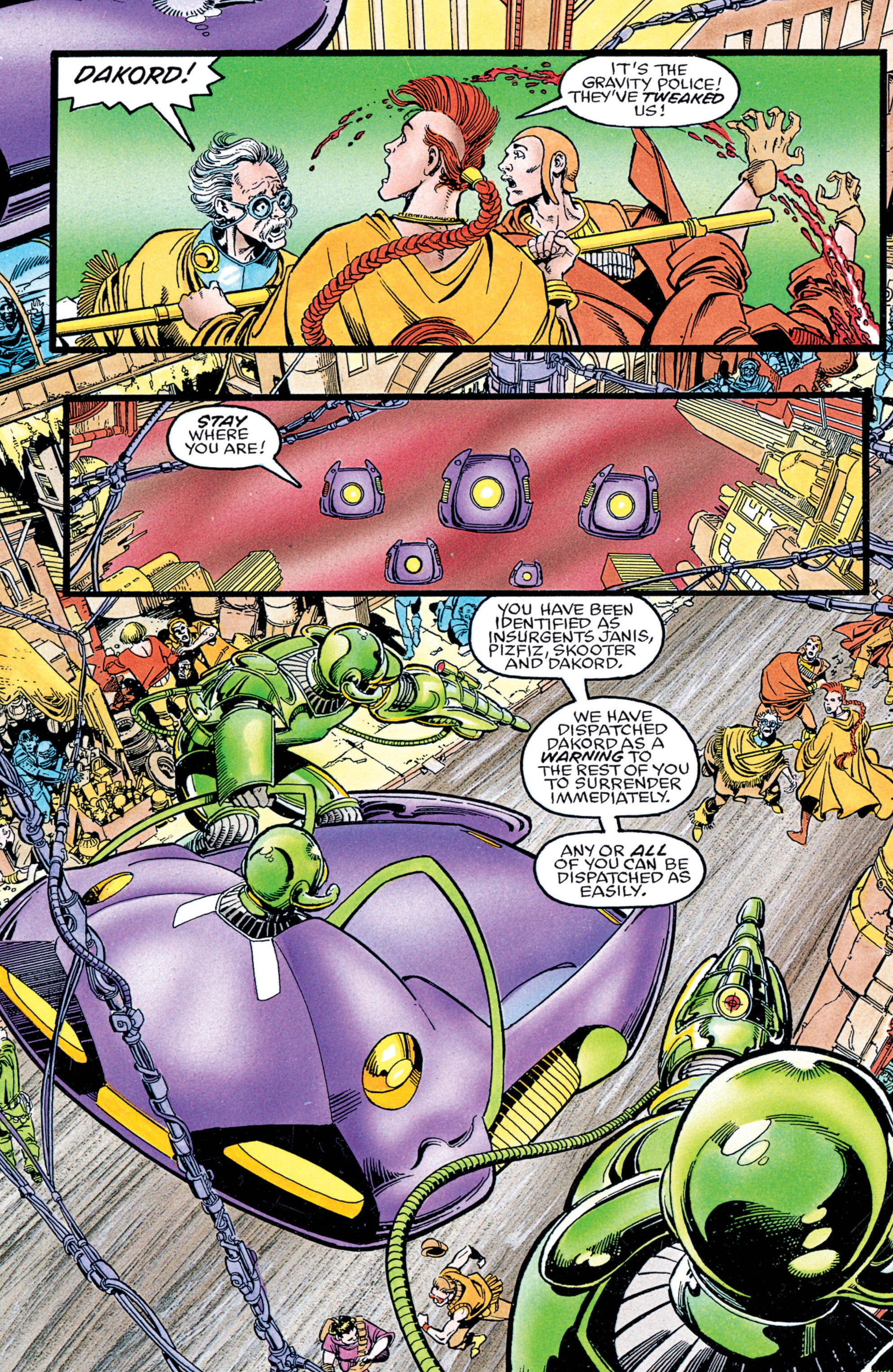 Read online Hulk: Future Imperfect comic -  Issue #1 - 6