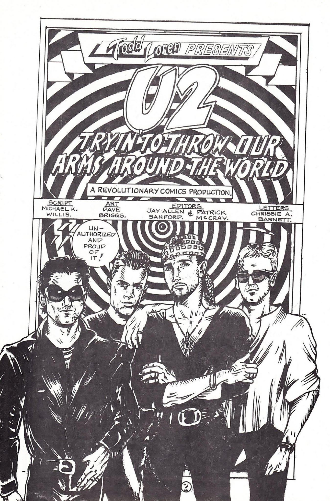 Read online Rock N' Roll Comics comic -  Issue #55 - 4