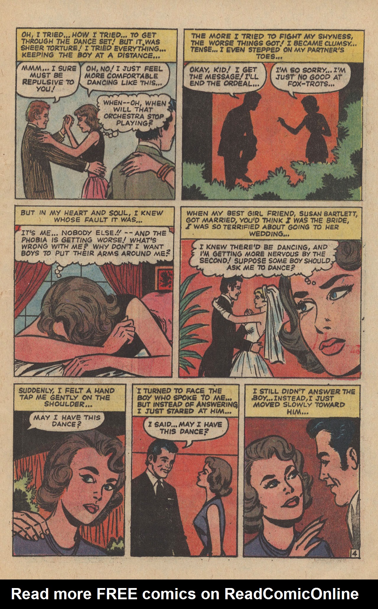 Read online My Love comic -  Issue #14 - 25