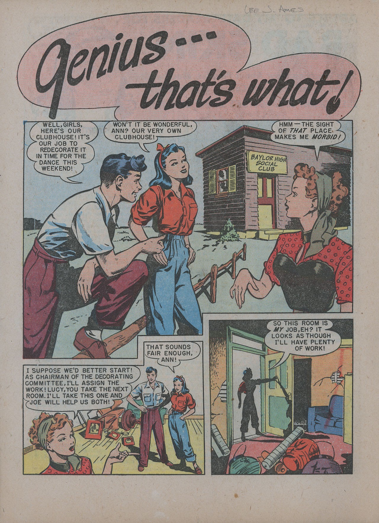 Read online My Date Comics comic -  Issue #4 - 30