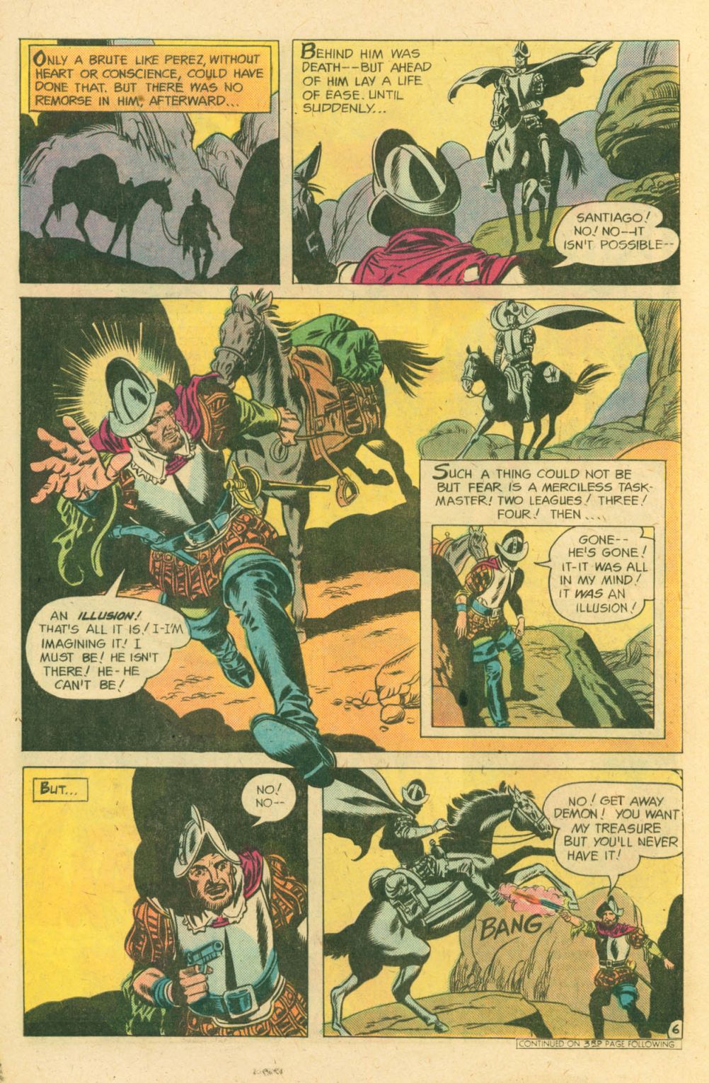 Read online Weird War Tales (1971) comic -  Issue #53 - 28