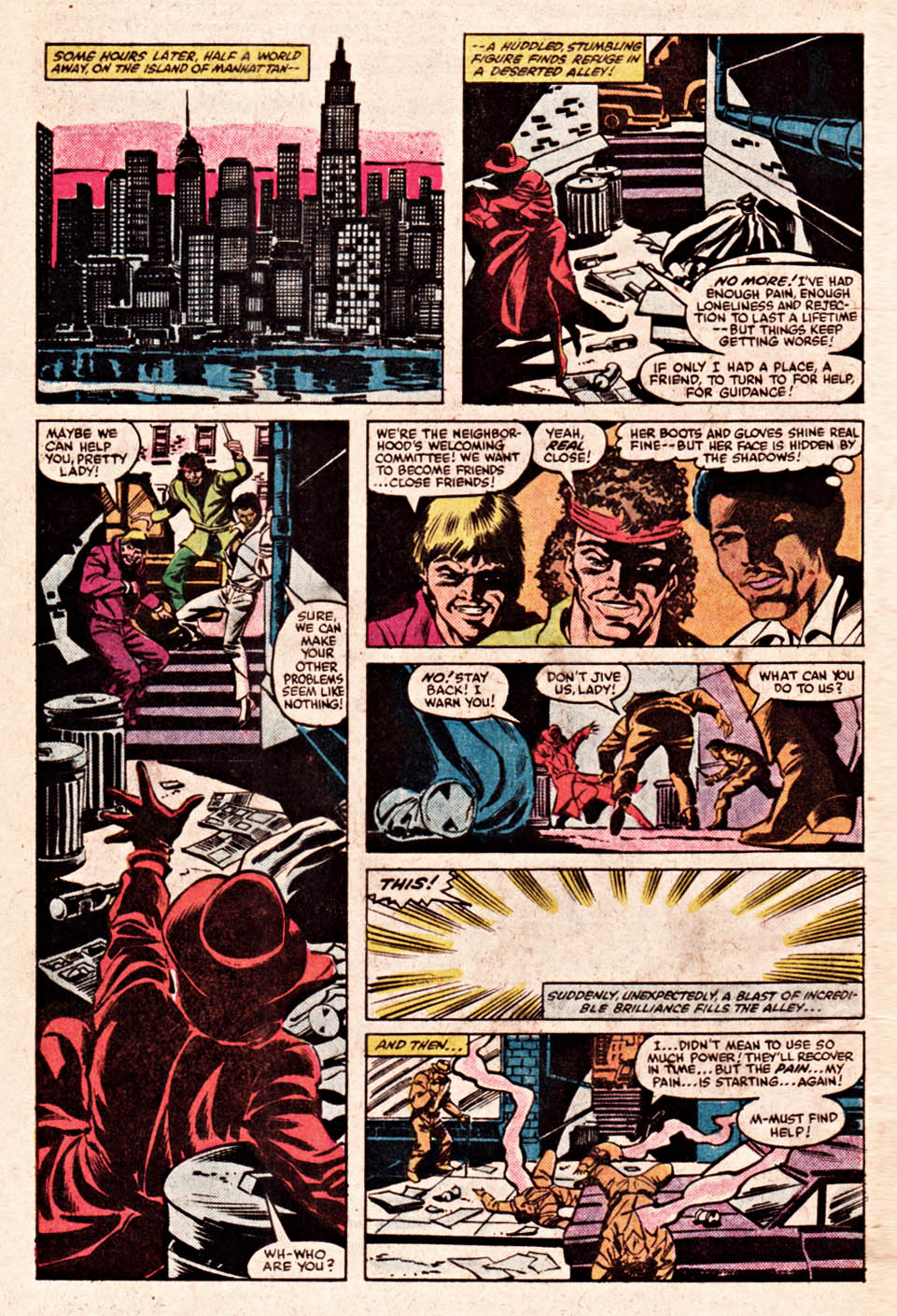 Marvel Two-In-One (1974) issue 92 - Page 6