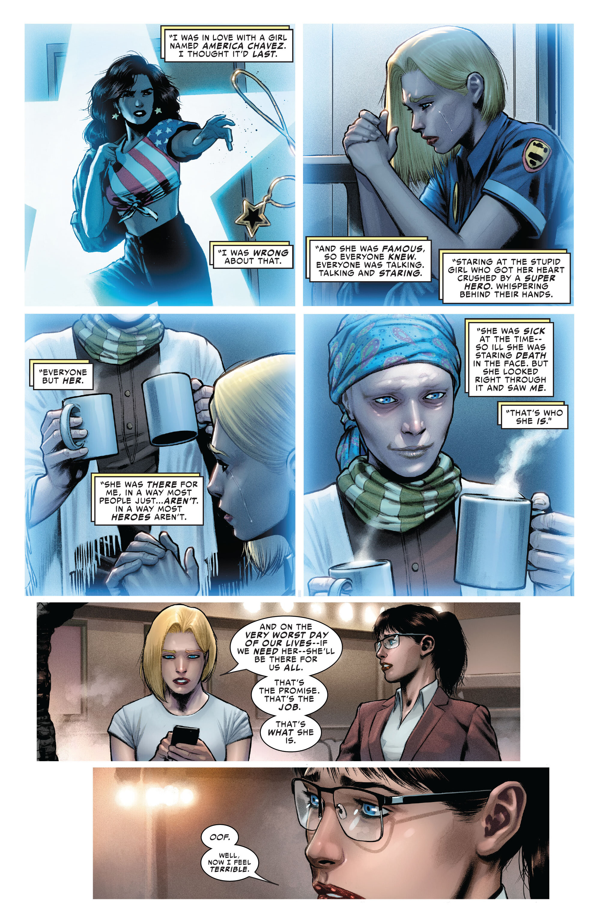 Read online Jane Foster: The Saga Of Valkyrie comic -  Issue # TPB (Part 3) - 19