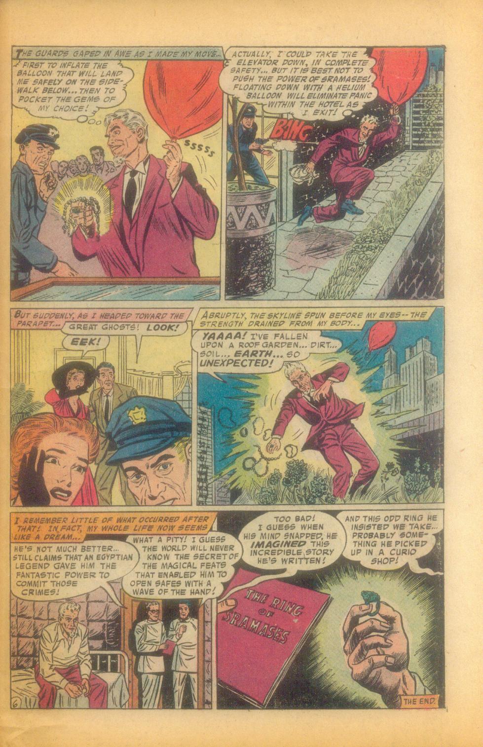 Read online Tales of the Unexpected comic -  Issue #136 - 39