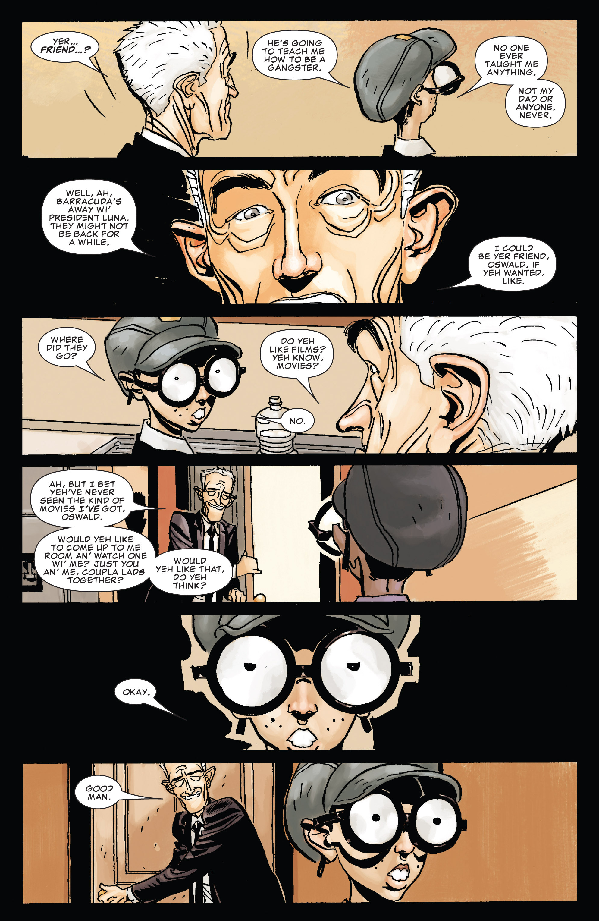 Read online Punisher Max: The Complete Collection comic -  Issue # TPB 4 (Part 1) - 89