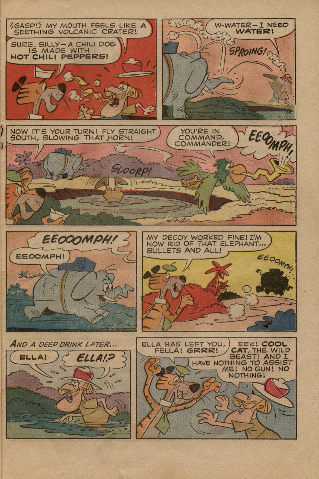 Bugs Bunny (1952) issue 125 - Page 23