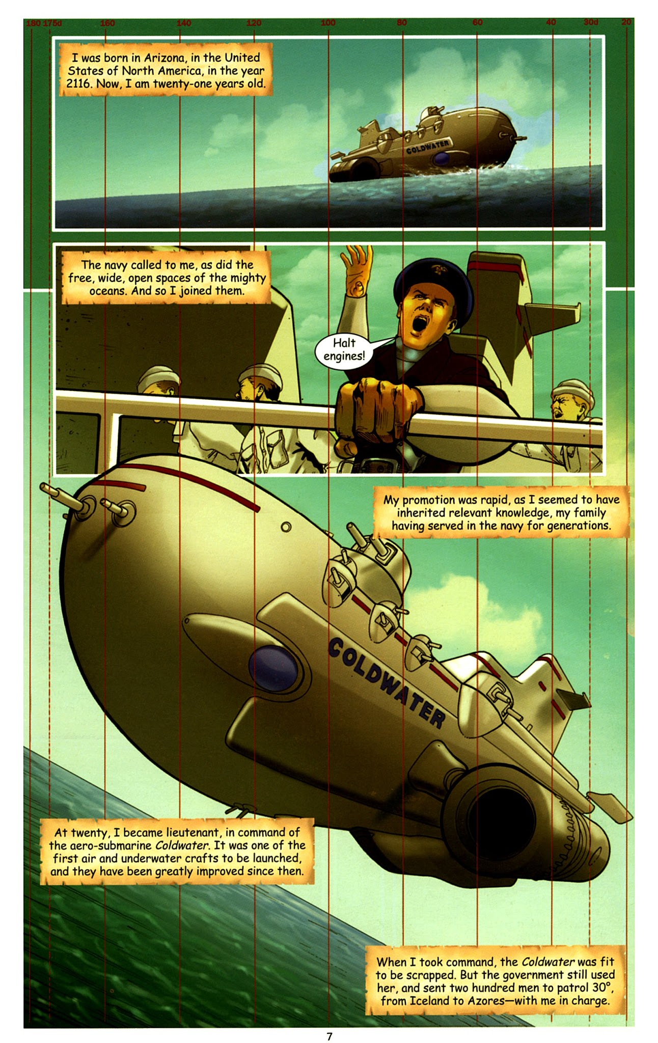 Read online The Lost Continent comic -  Issue # Full - 11