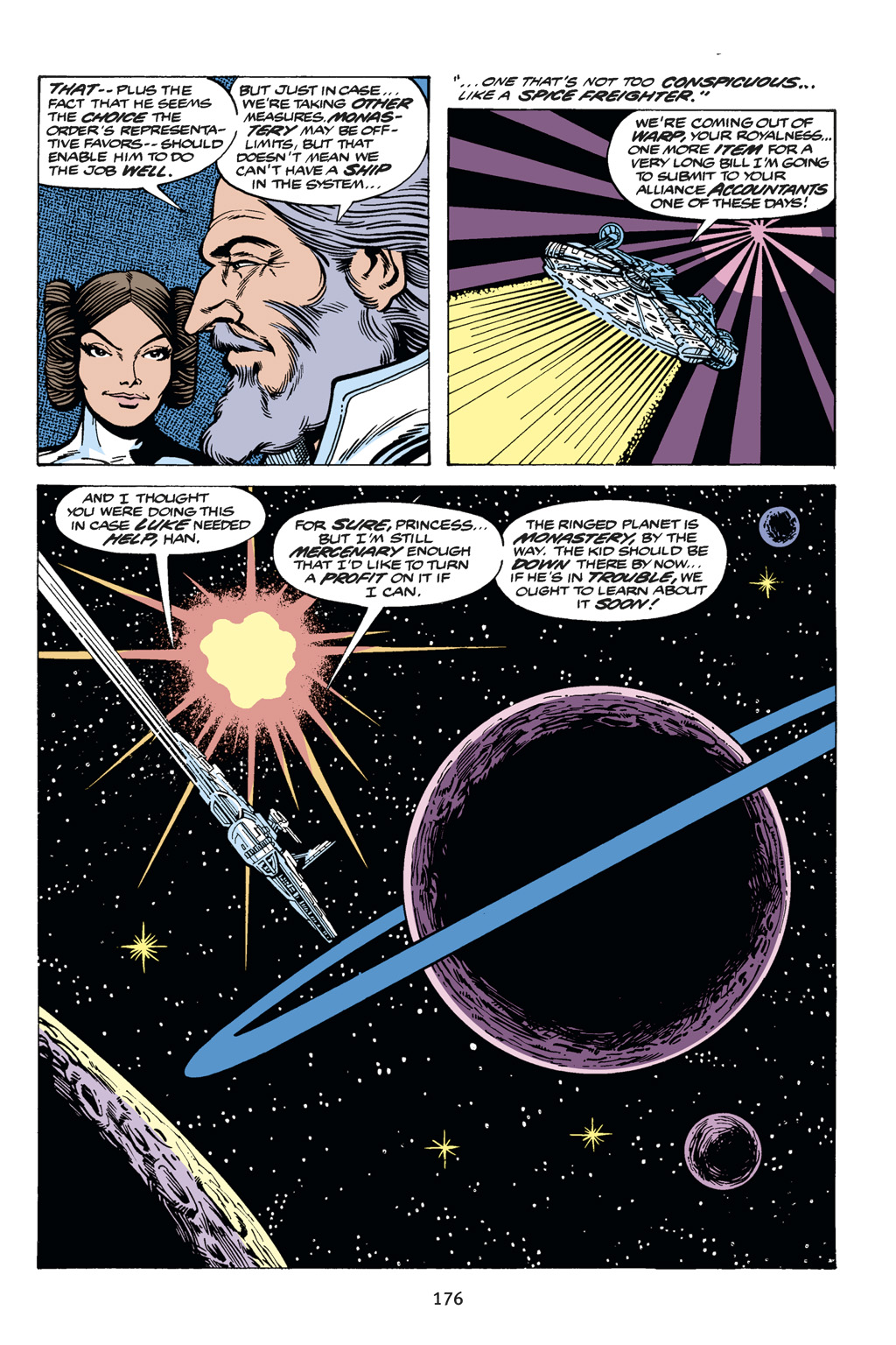 Read online Star Wars Omnibus comic -  Issue # Vol. 14 - 175