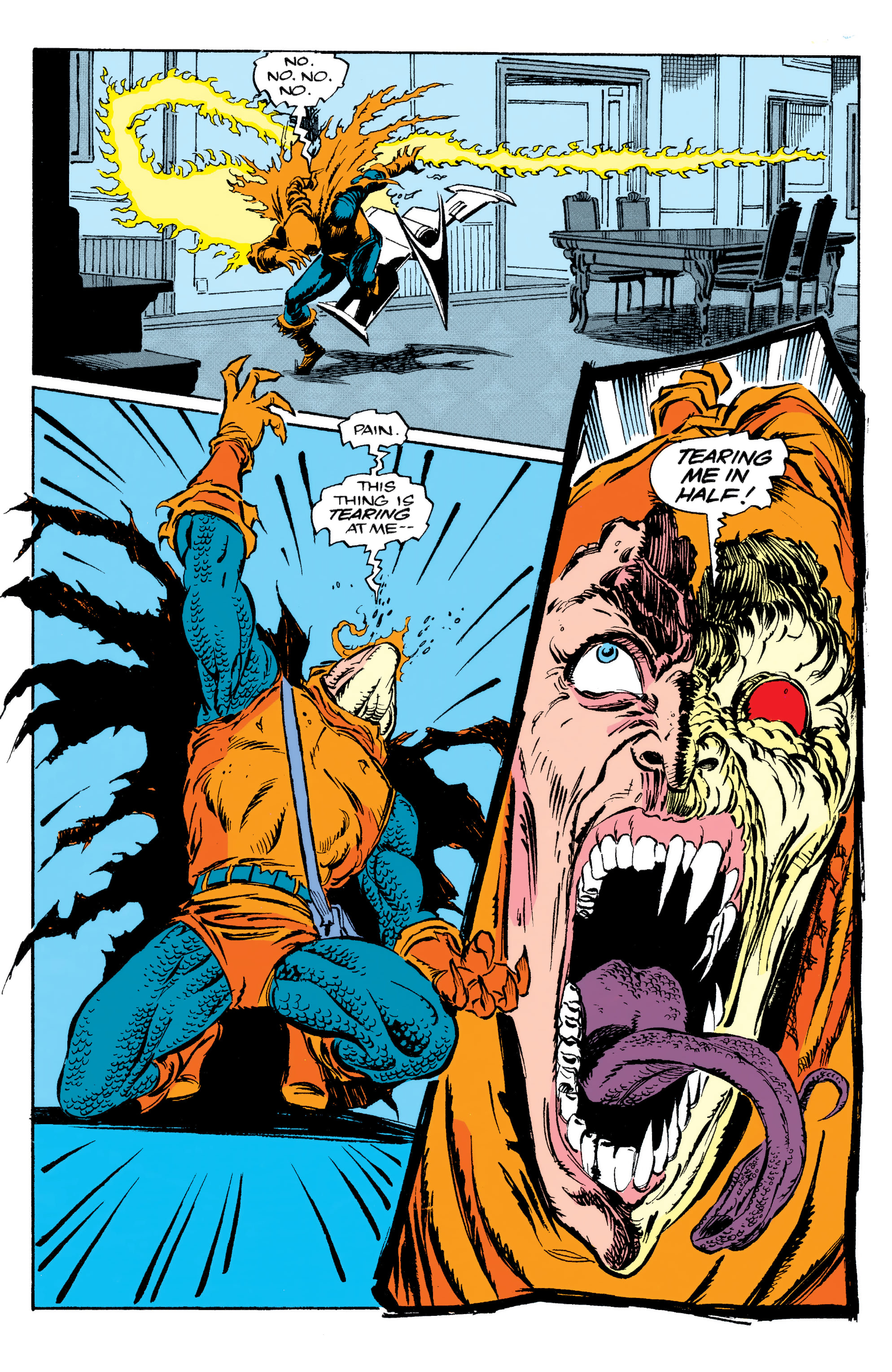 Read online Moon Knight: Marc Spector Omnibus comic -  Issue # TPB (Part 9) - 18
