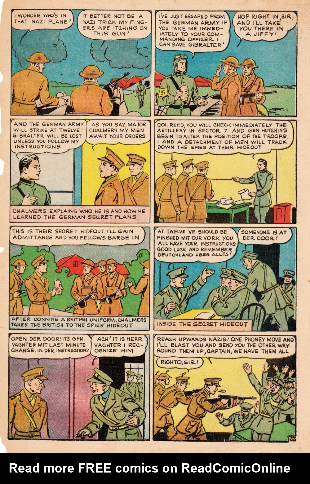 Read online Four Favorites comic -  Issue #1 - 64