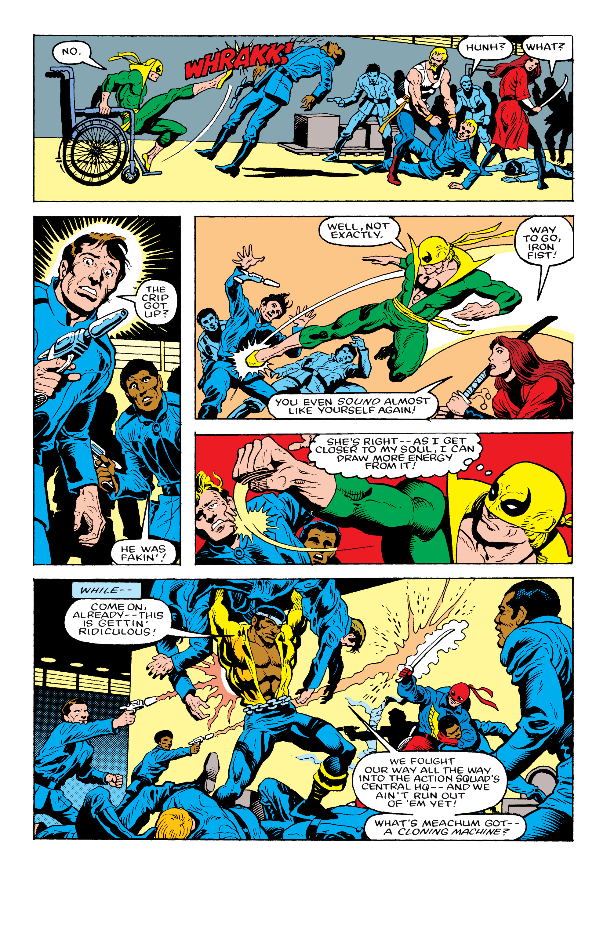 Read online Power Man and Iron Fist (1978) comic -  Issue # _TPB 3 (Part 3) - 56