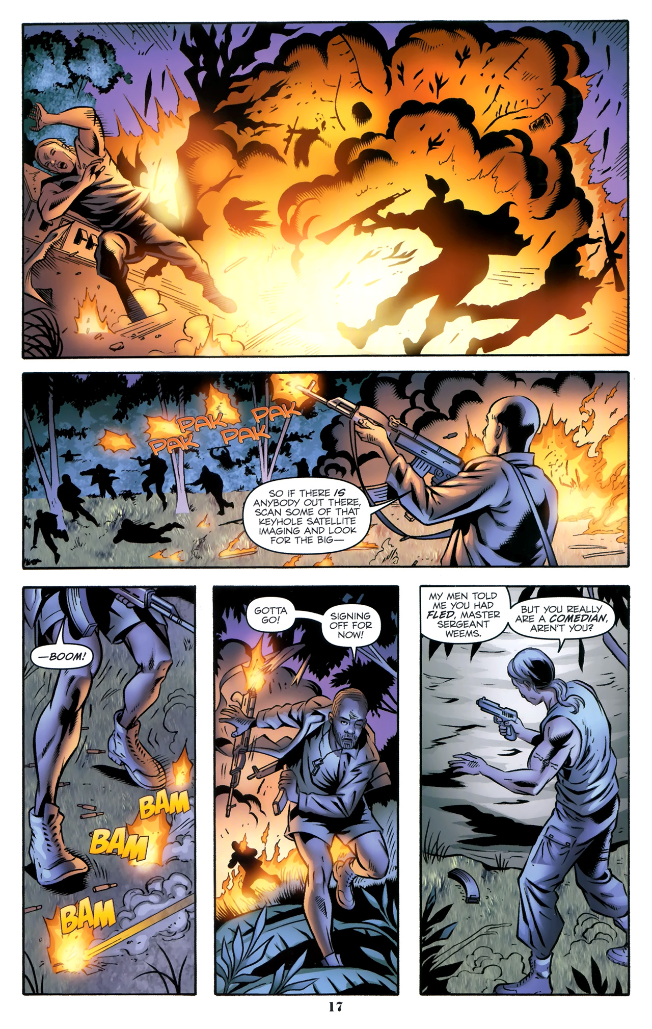G.I. Joe: Origins Issue #14 #14 - English 20
