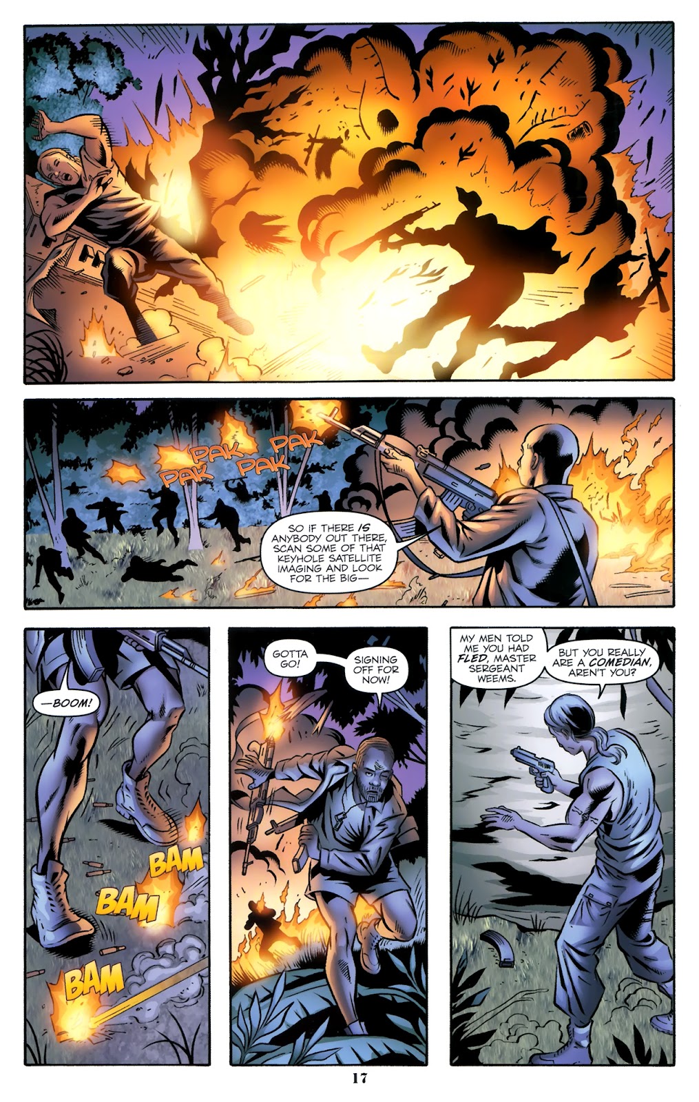 G.I. Joe: Origins issue 14 - Page 20