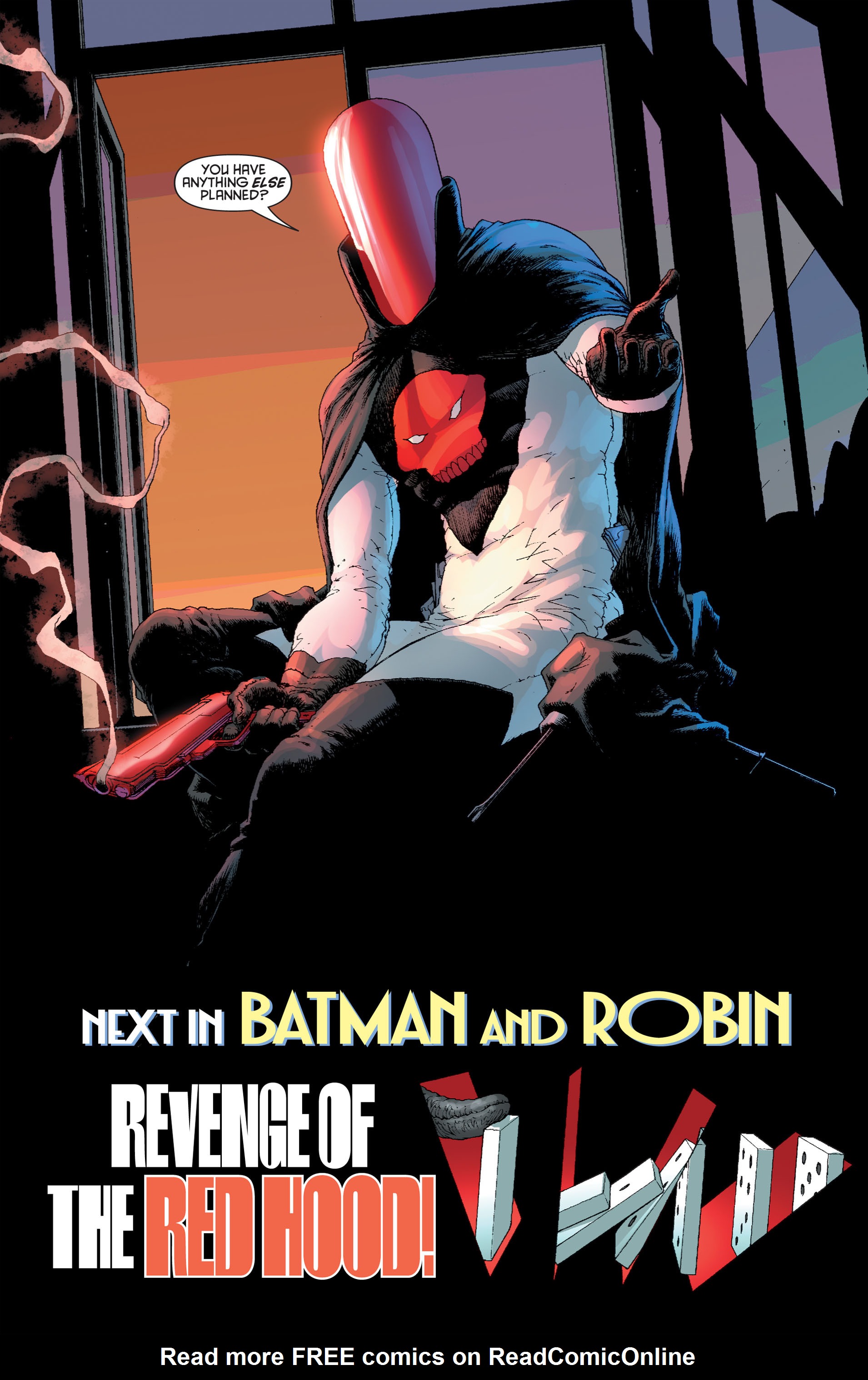 Read online Batman and Robin (2009) comic -  Issue # _TPB 1 (Part 1) - 75