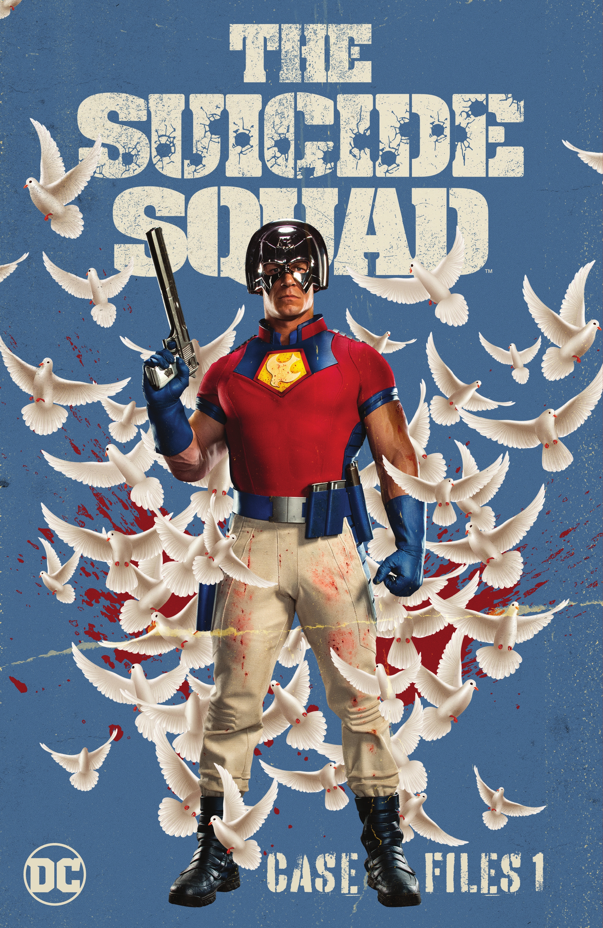 Read online The Suicide Squad Case Files comic -  Issue # TPB 1 (Part 1) - 1