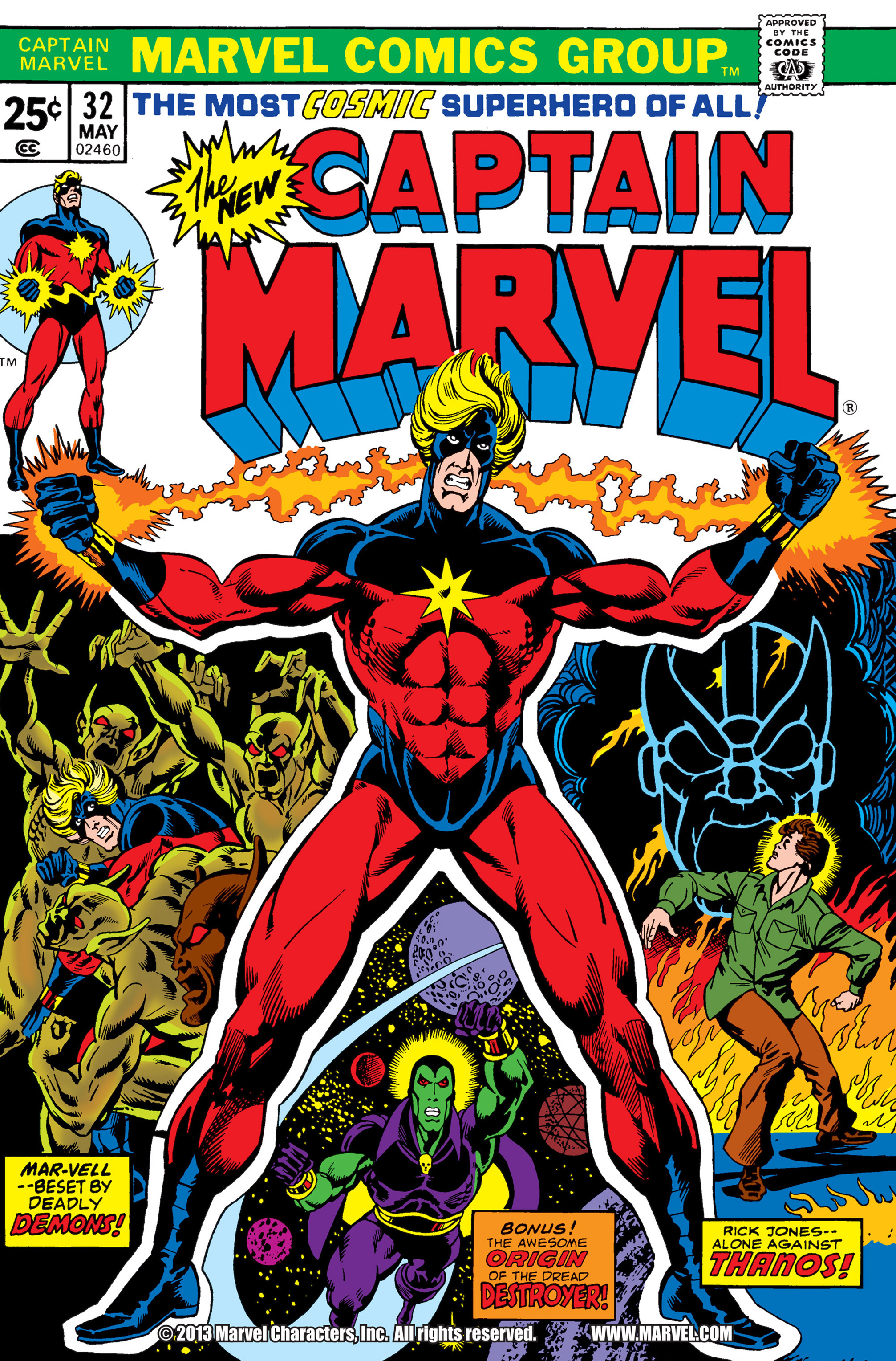 Read online Avengers vs. Thanos comic -  Issue # TPB (Part 1) - 247