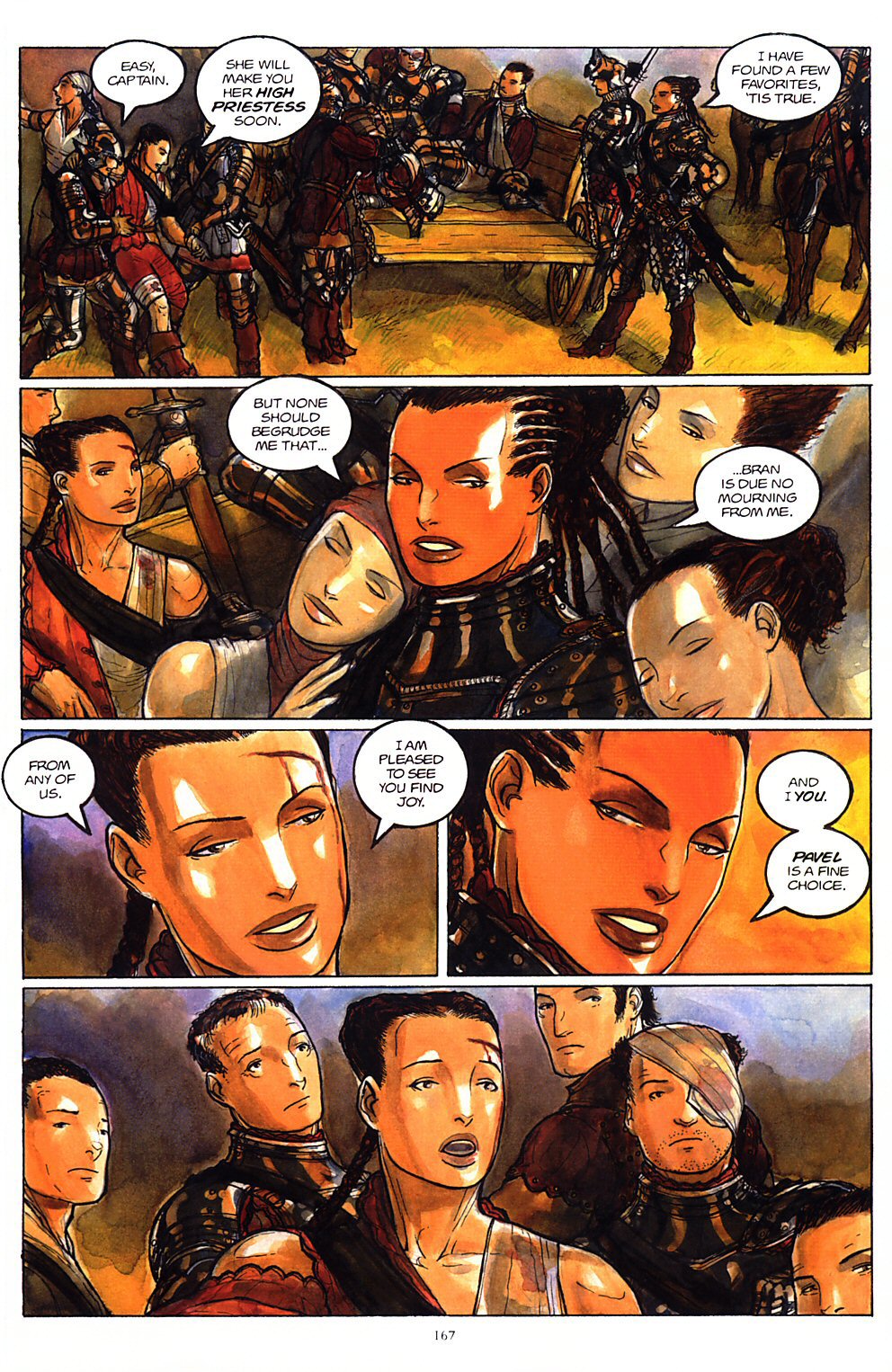 Read online Artesia Afire comic -  Issue #5 - 12