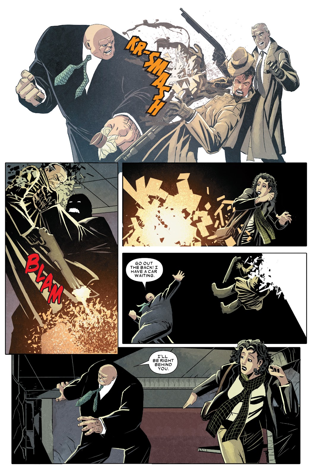 Kingpin (2017) issue 3 - Page 21