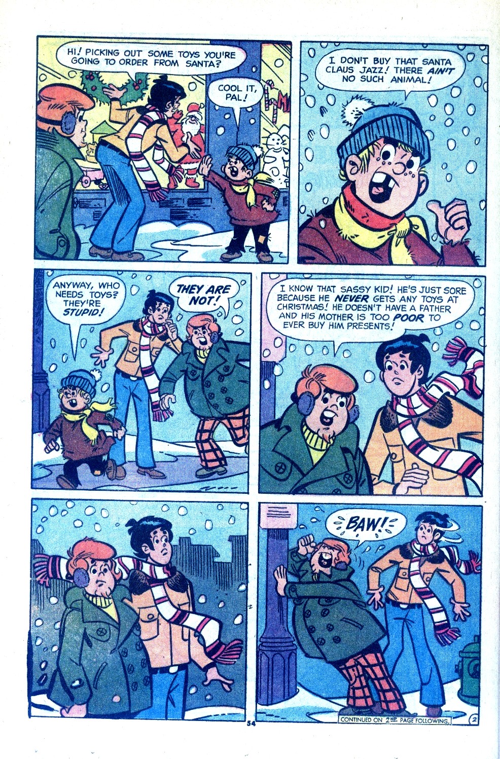 Read online Swing With Scooter comic -  Issue #32 - 56