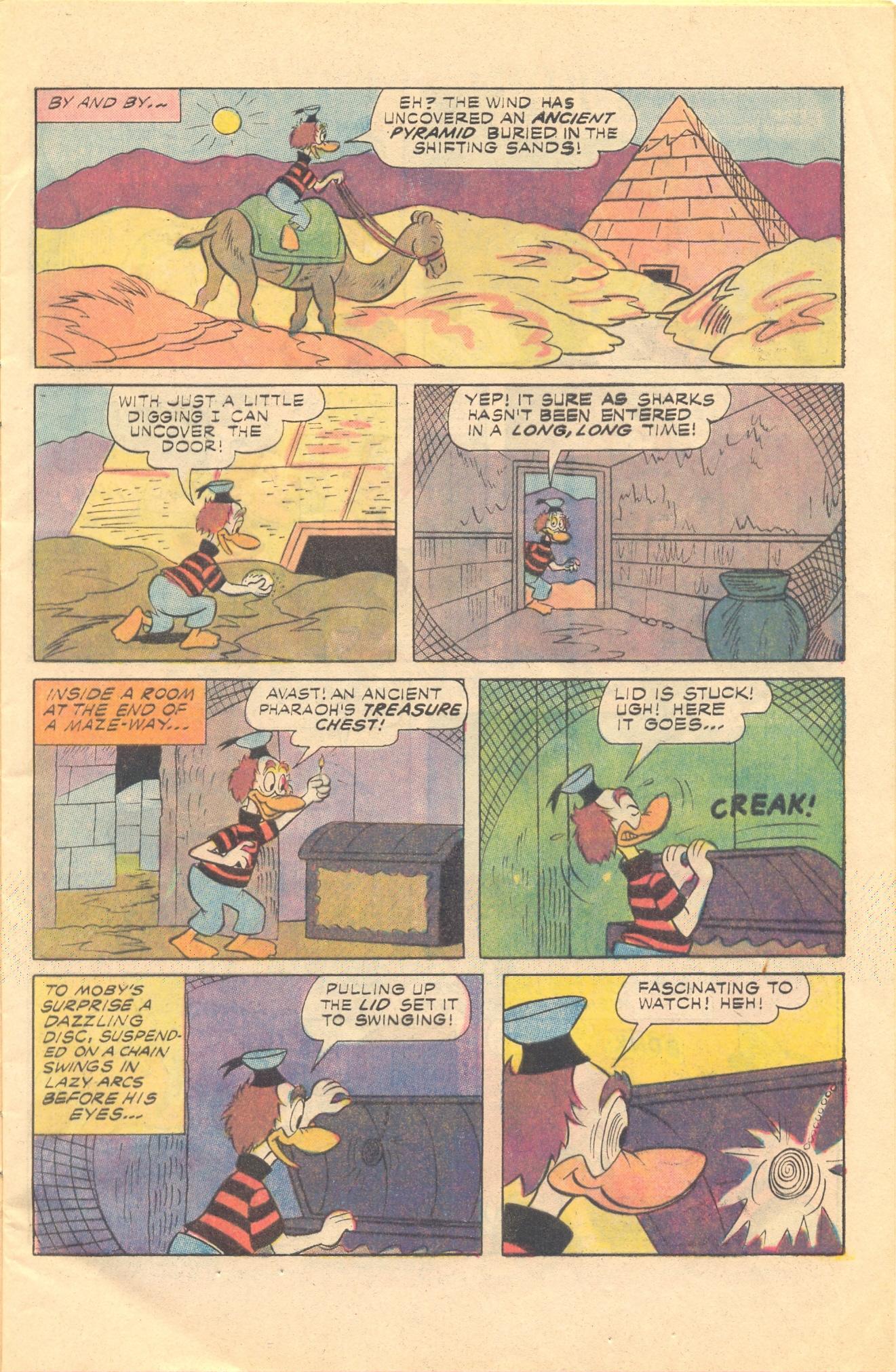 Read online Moby Duck comic -  Issue #24 - 5