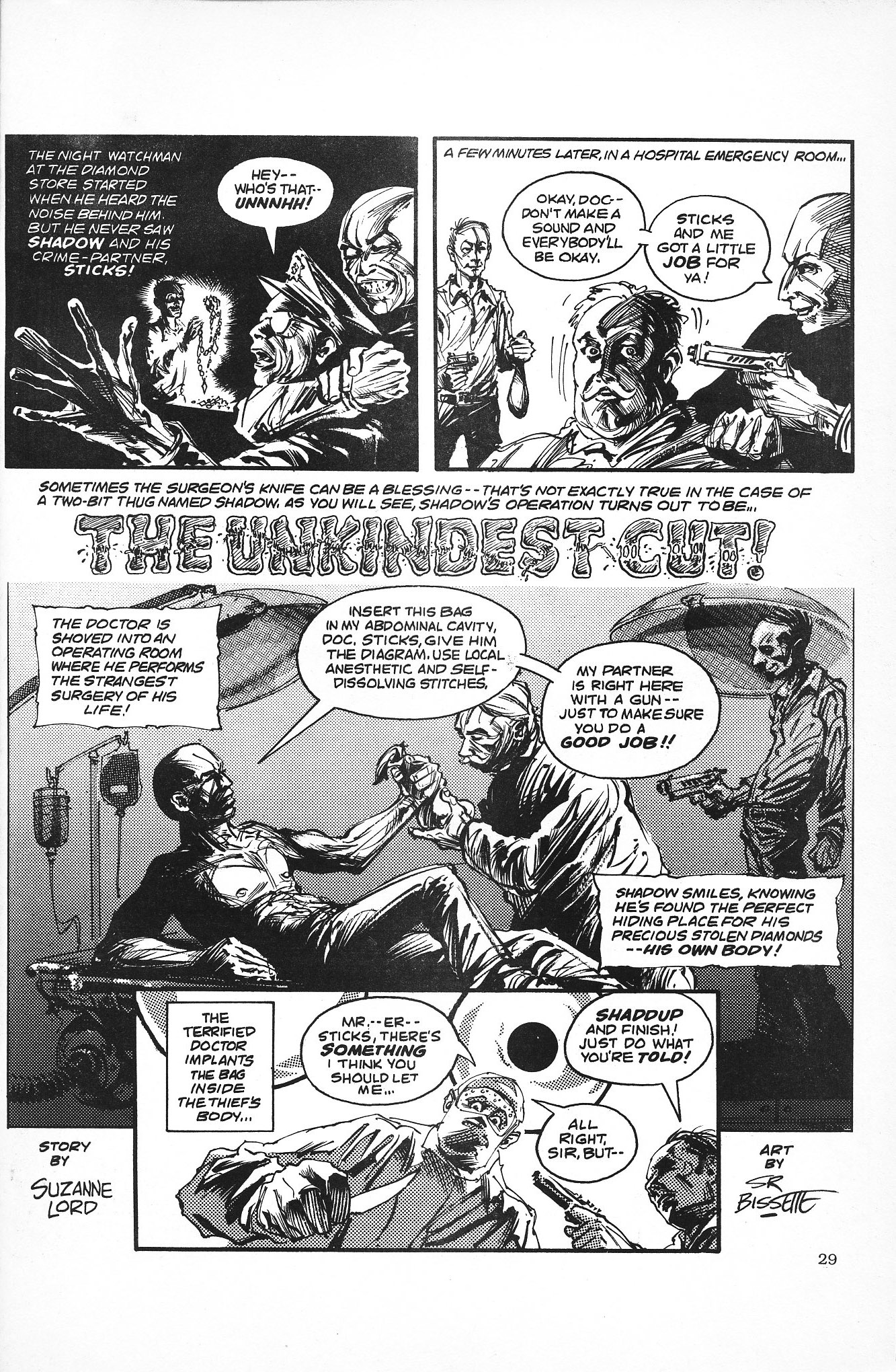 Read online Deadtime Stories comic -  Issue # Full - 31