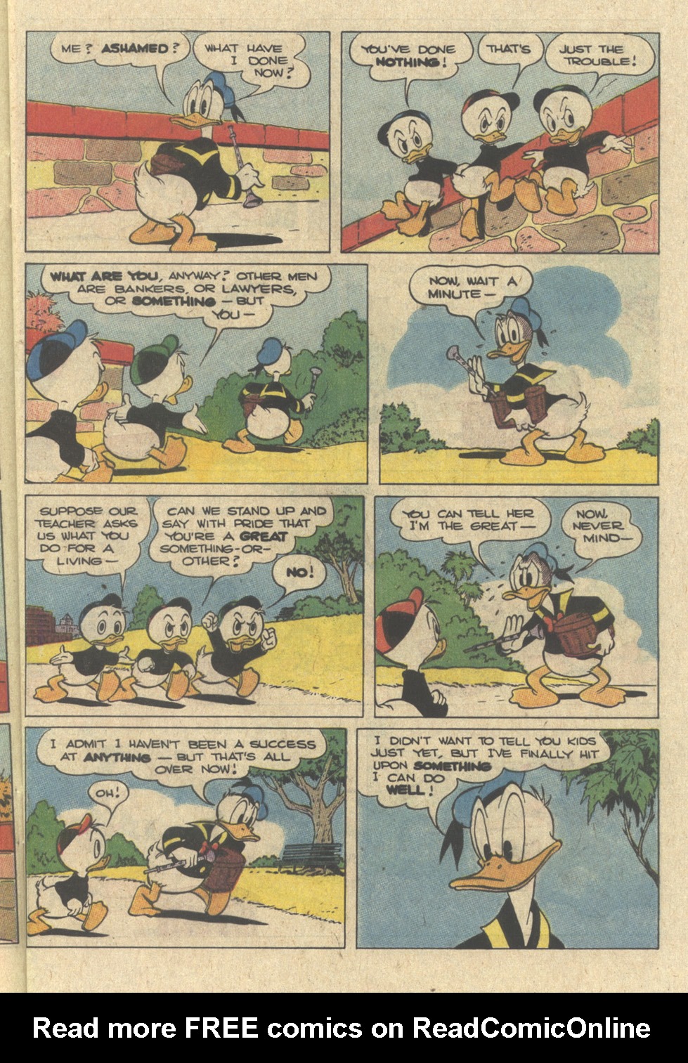 Walt Disney's Donald Duck Adventures (1987) Issue #18 #18 - English 5