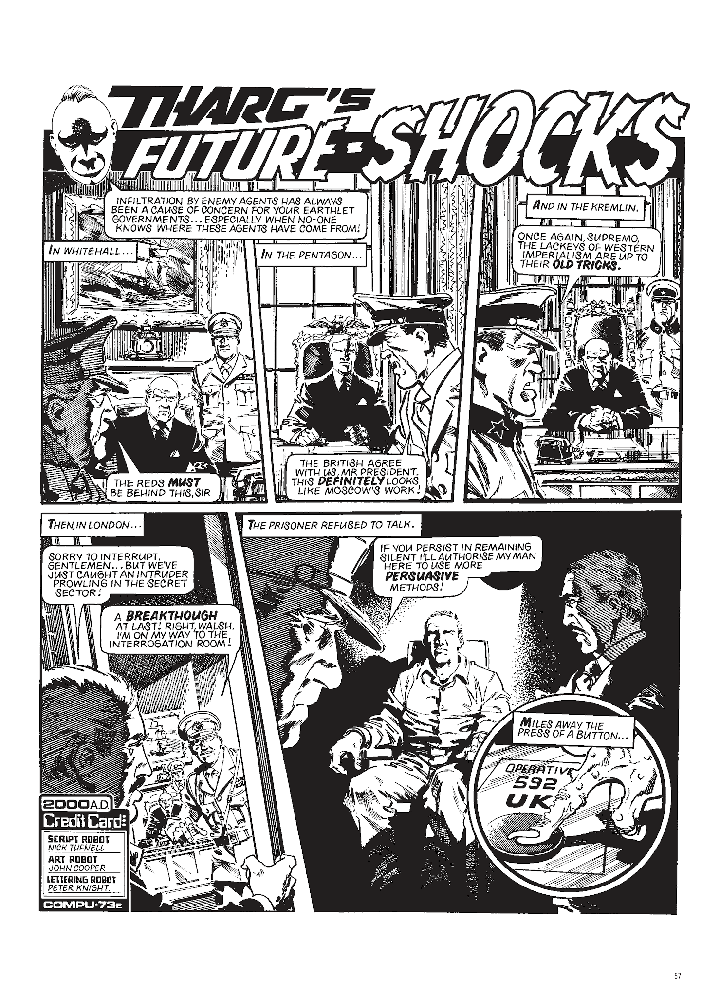 Read online The Complete Future Shocks comic -  Issue # TPB (Part 1) - 59