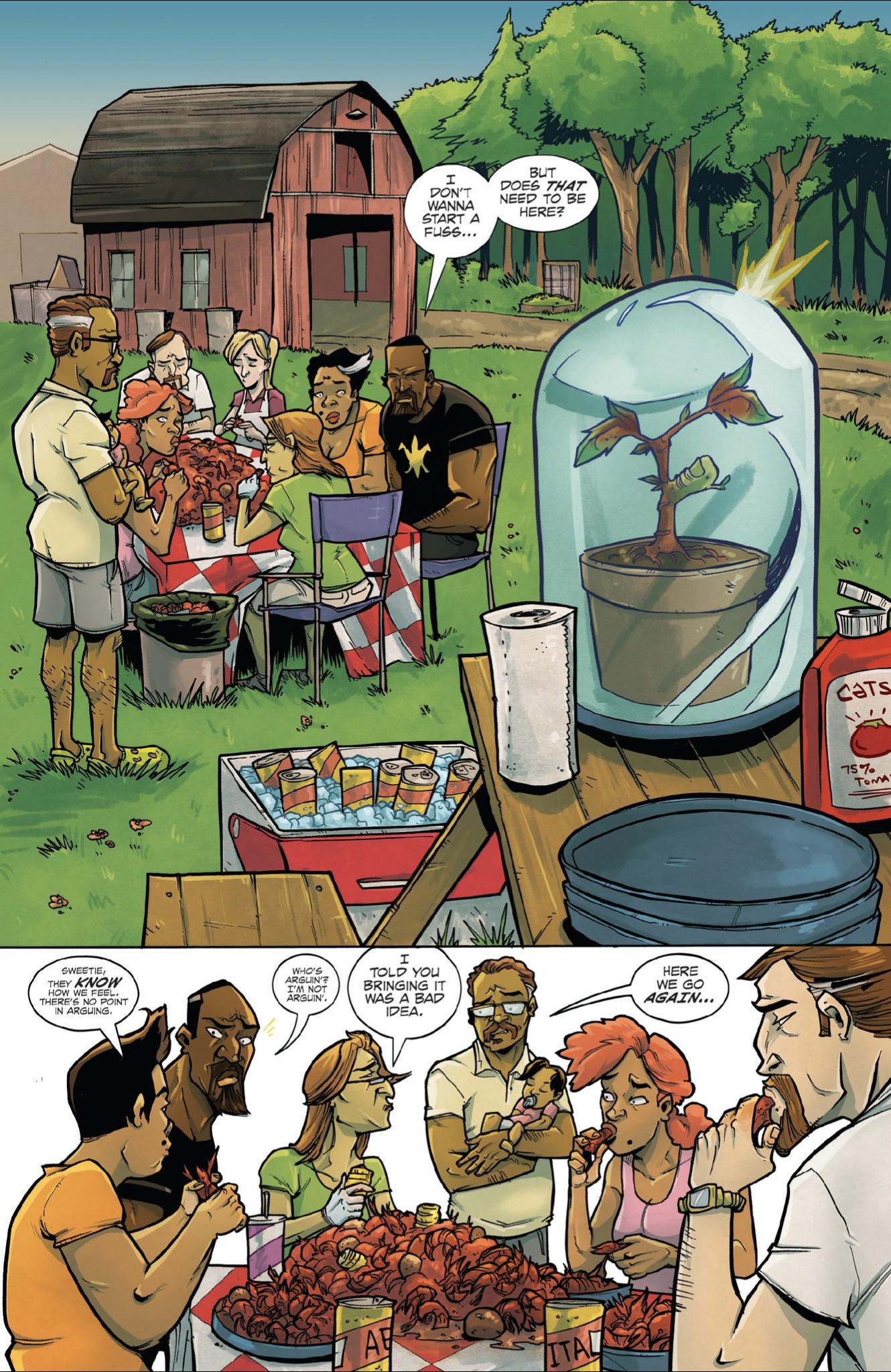 Read online Farmhand comic -  Issue #11 - 4