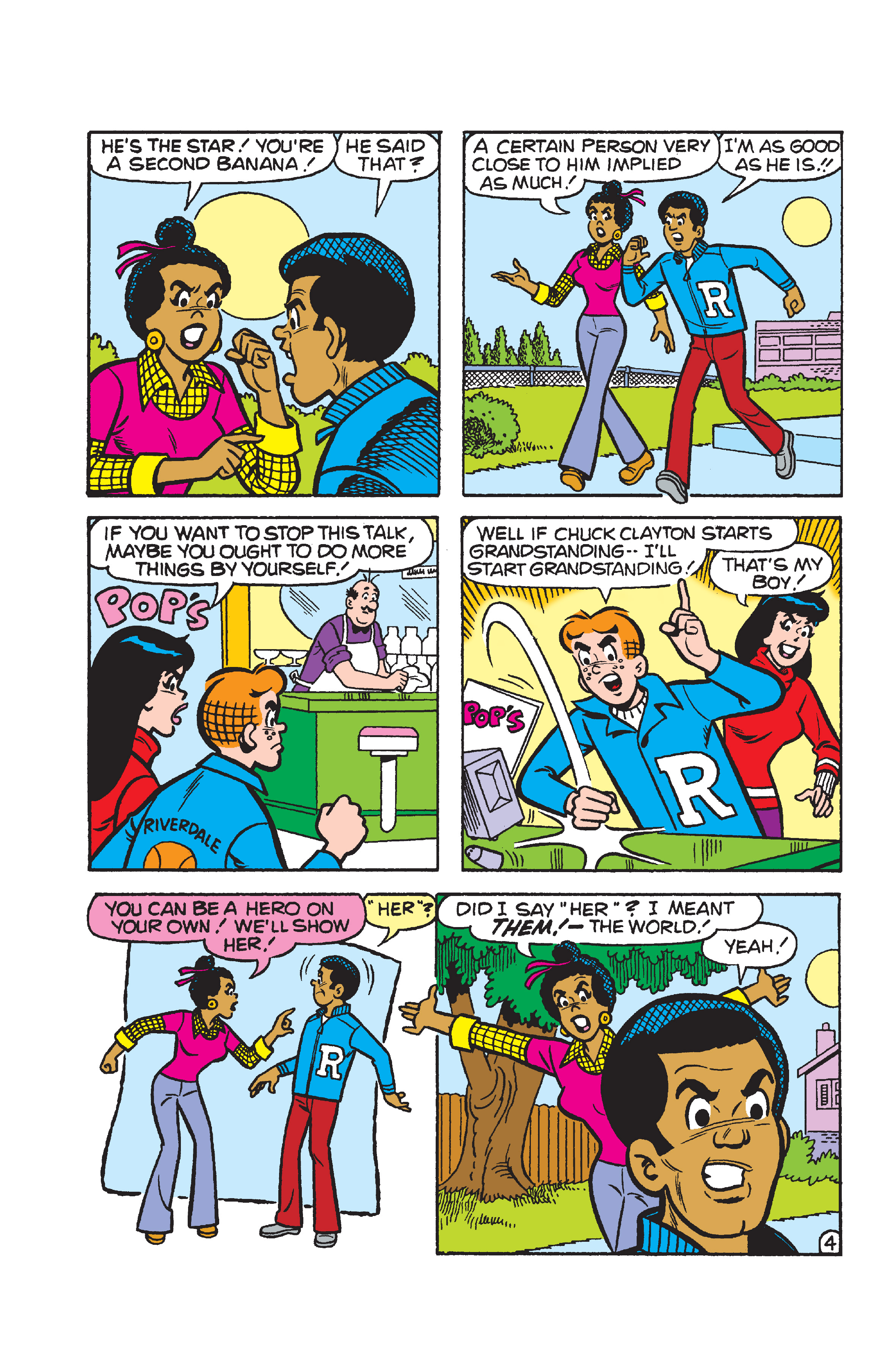 Read online Archie at Riverdale High comic -  Issue # TPB 2 (Part 2) - 109