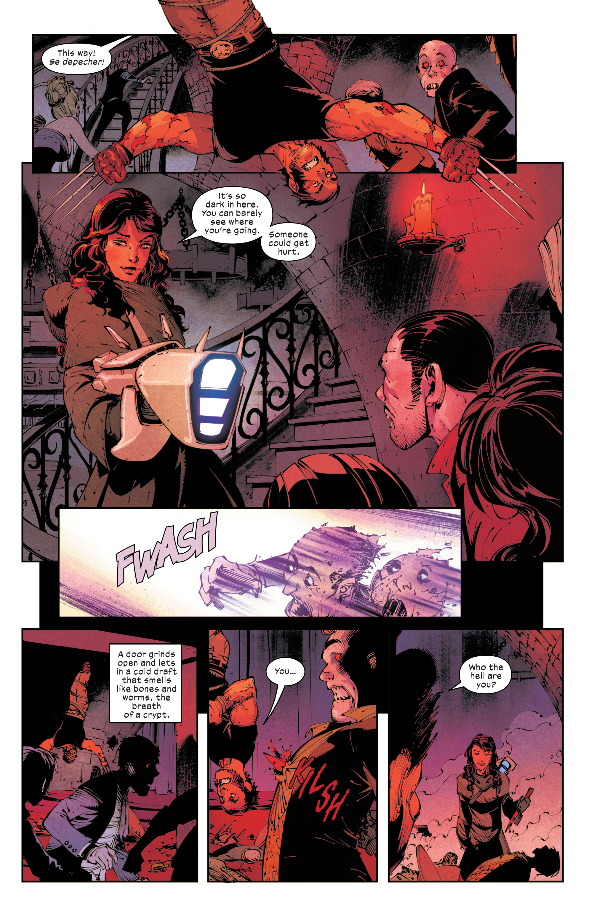 Read online Wolverine (2020) comic -  Issue #1 - 50