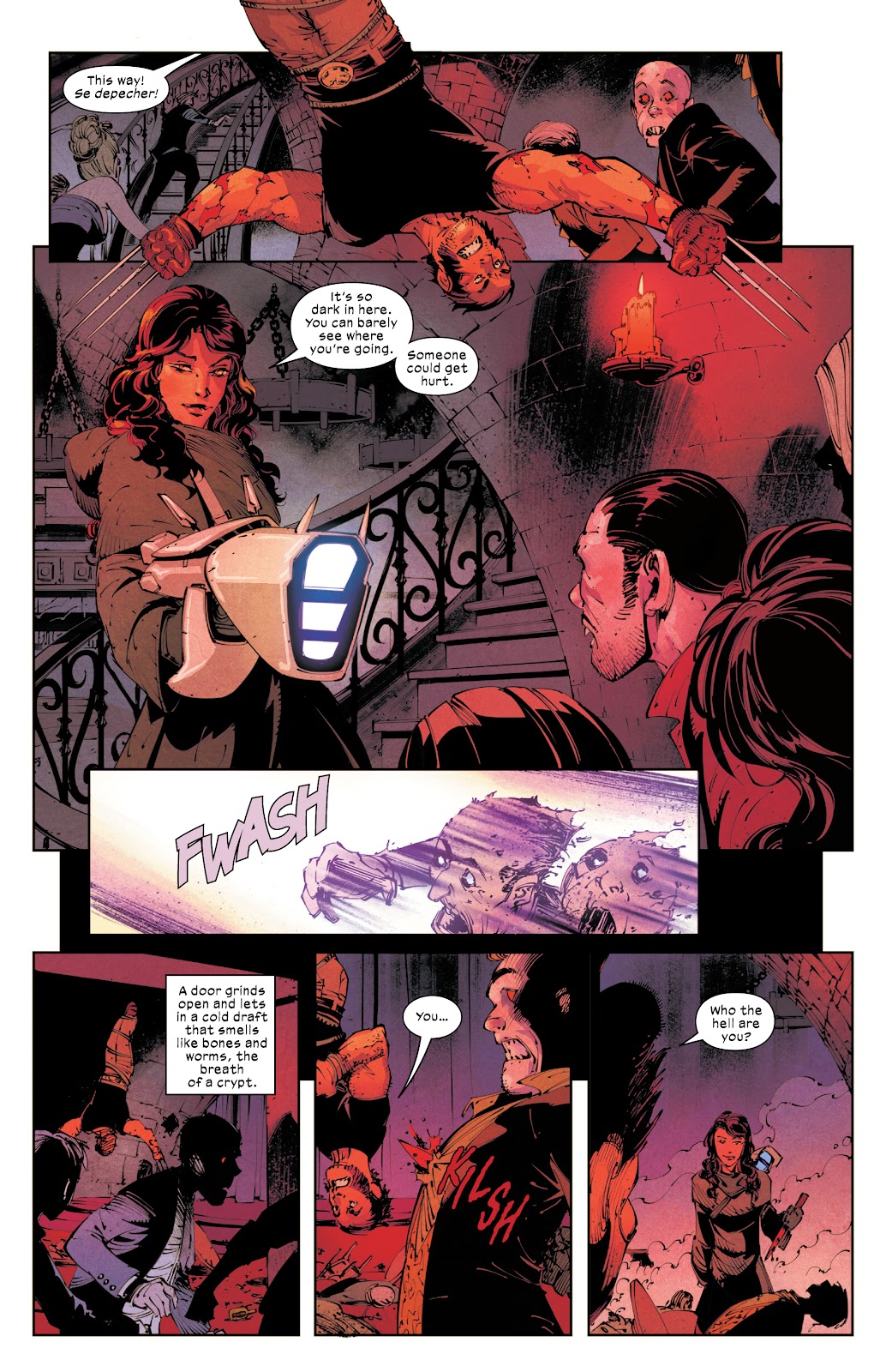 Wolverine (2020) issue 1 - Page 50